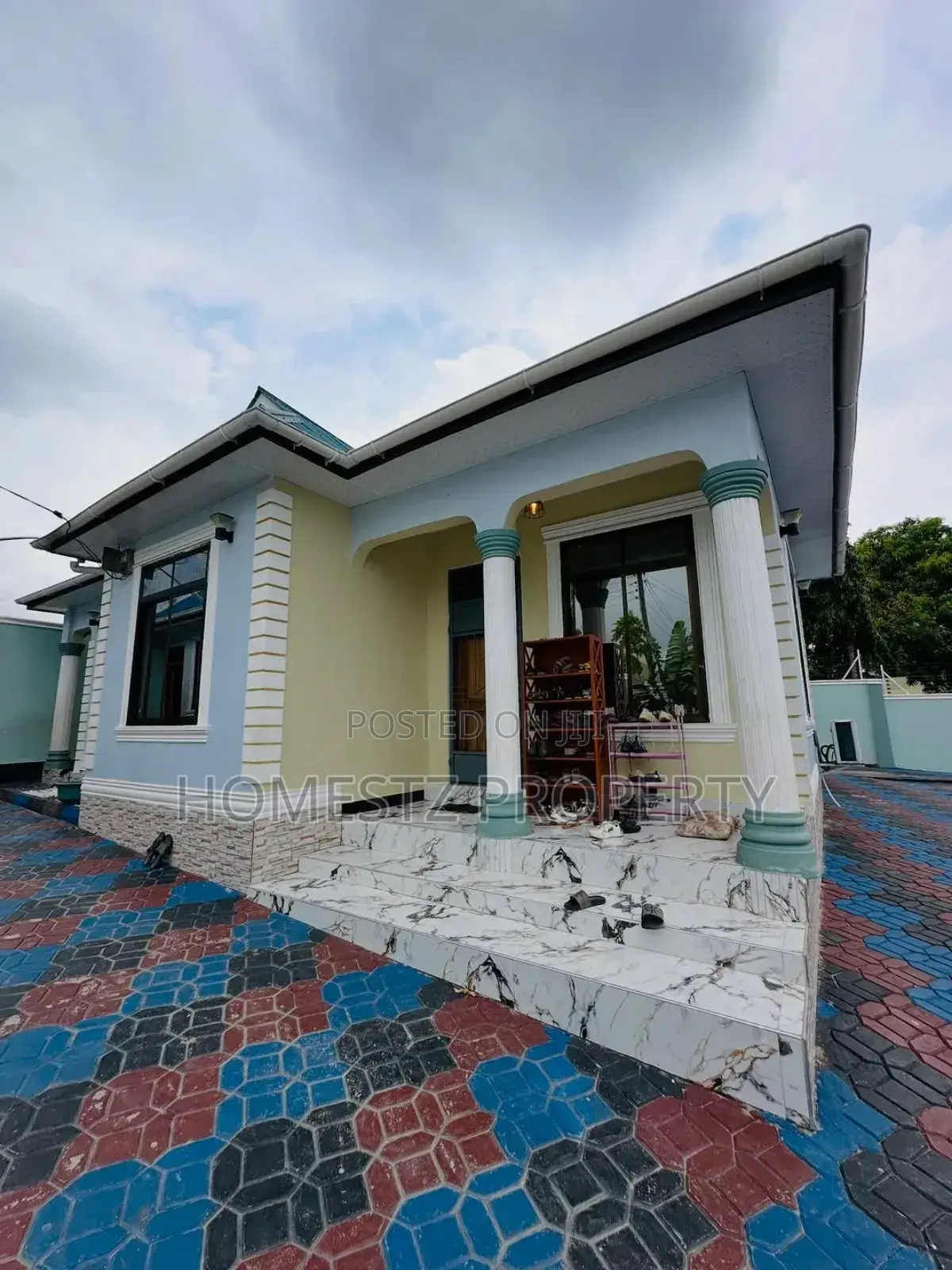 3bdrm House in Tabata Segerea, Kinondoni for sale in Kinondoni
