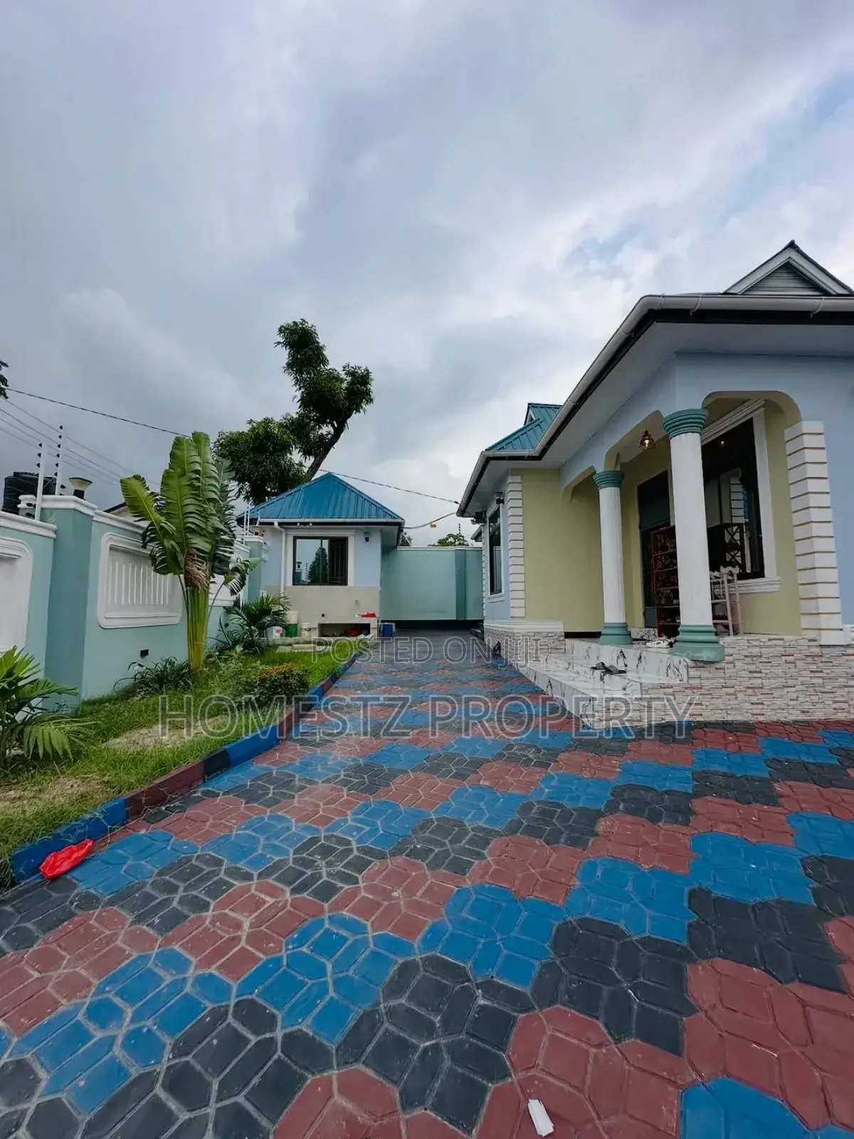3bdrm House in Tabata Segerea, Kinondoni for sale in Kinondoni