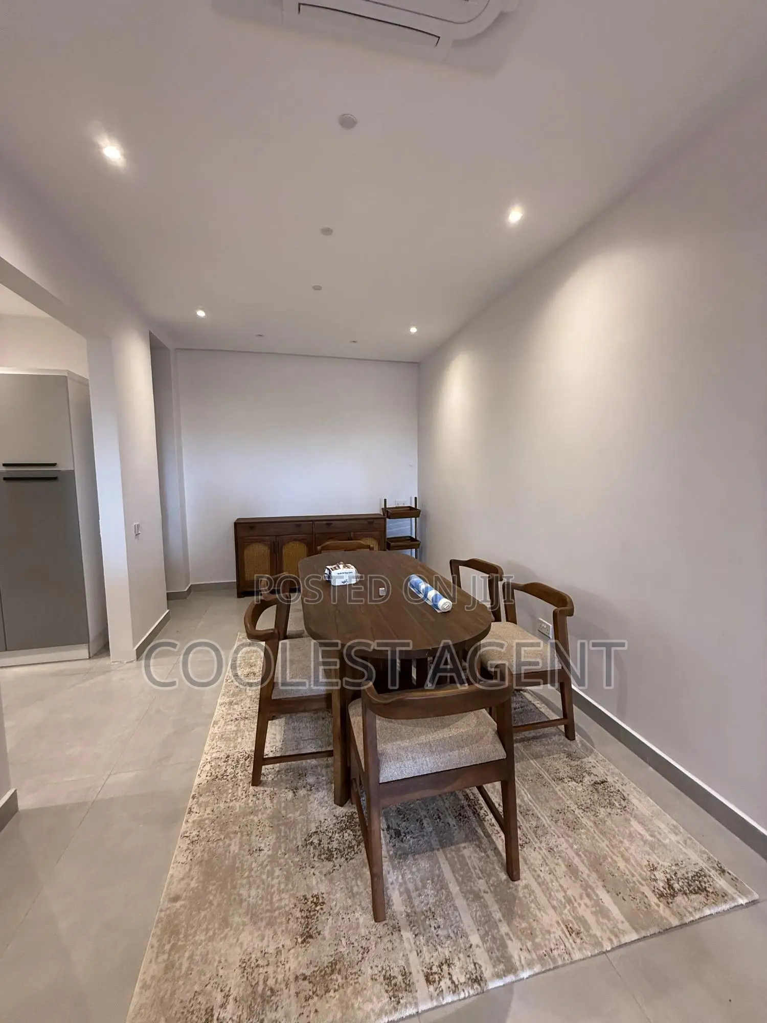Furnished 3bdrm Apartment in Coolest Estate, Masaki for rent in Masaki