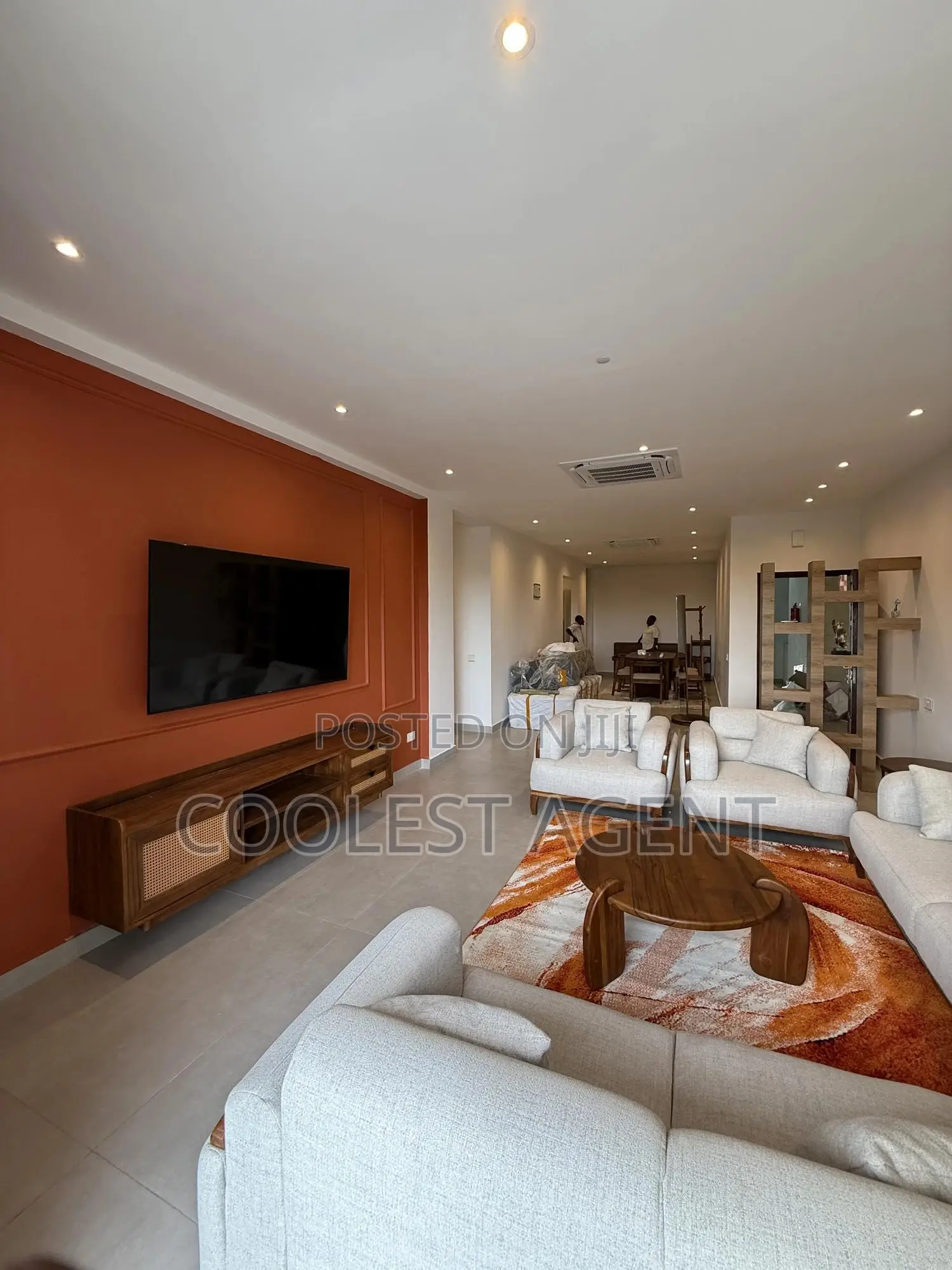 Furnished 3bdrm Apartment in Coolest Estate, Masaki for rent in Masaki