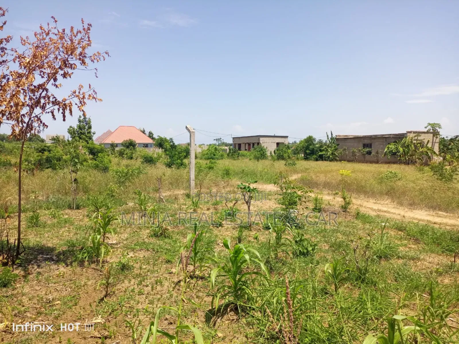 Cheap Plot for Sale Bunju in Bunju