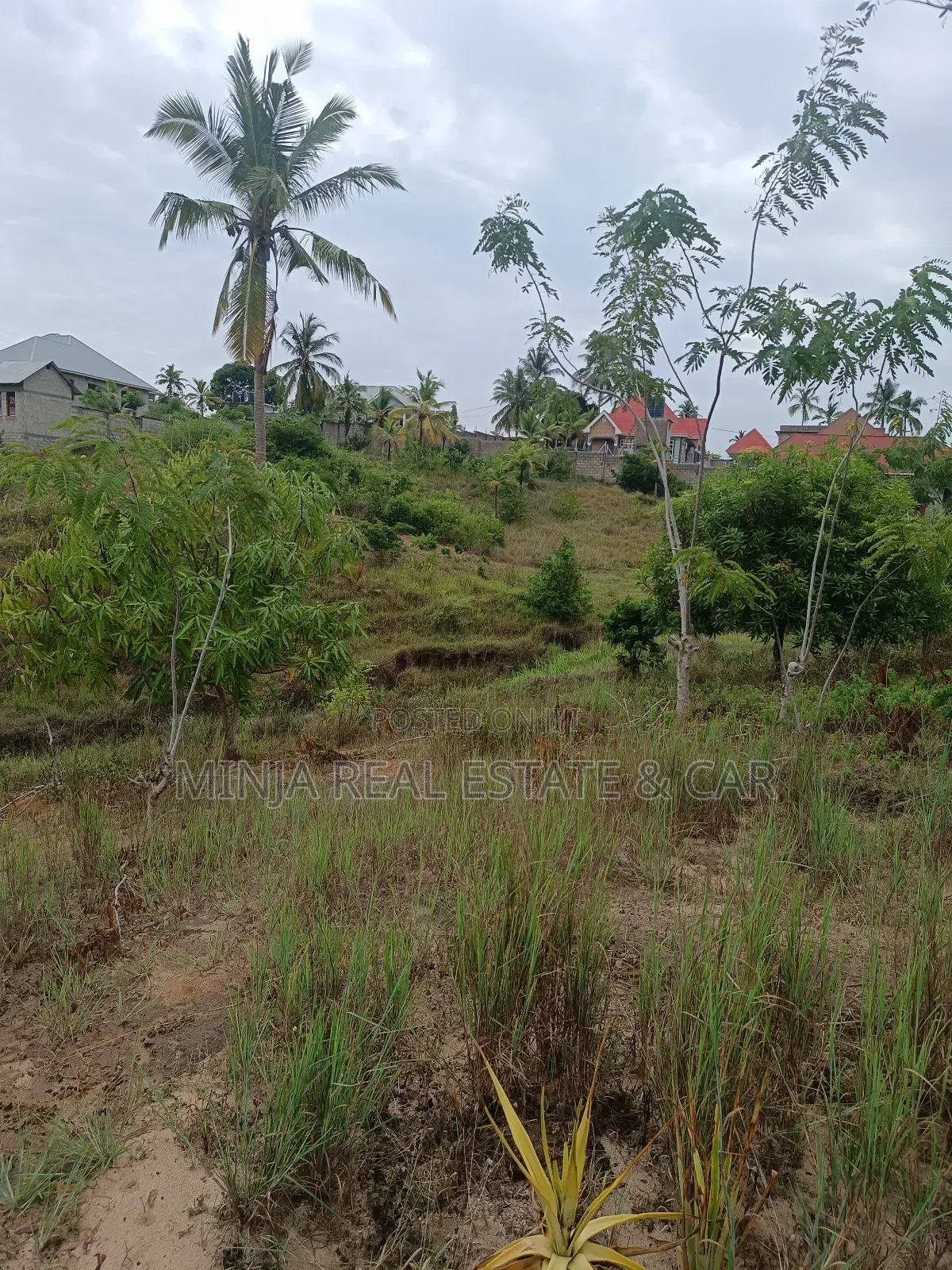 Yard for Sale in Toangoma in Toangoma