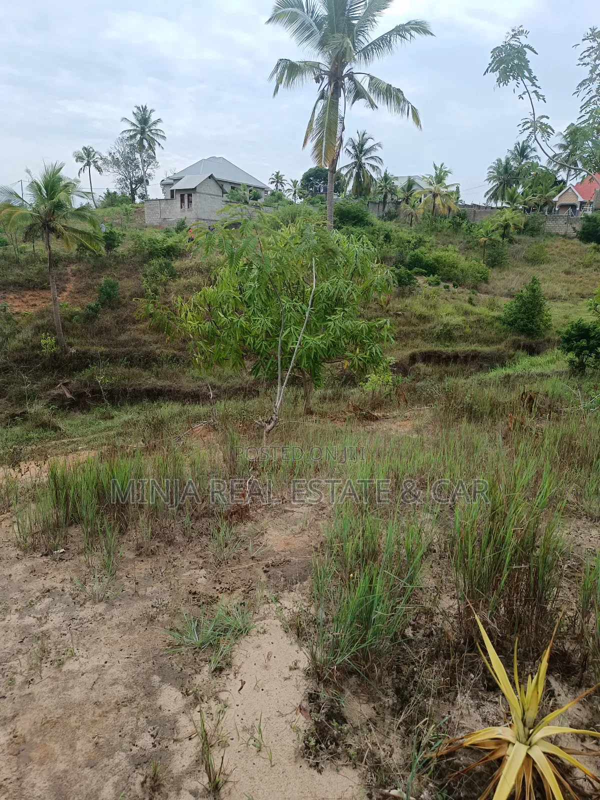 Yard for Sale in Toangoma in Toangoma