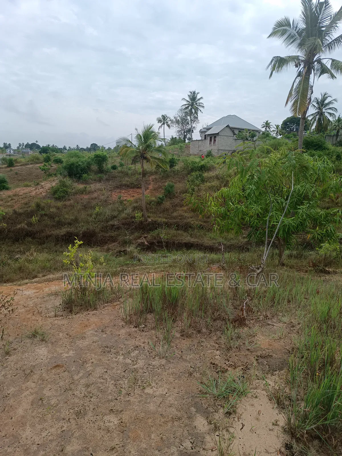 Yard for Sale in Toangoma in Toangoma