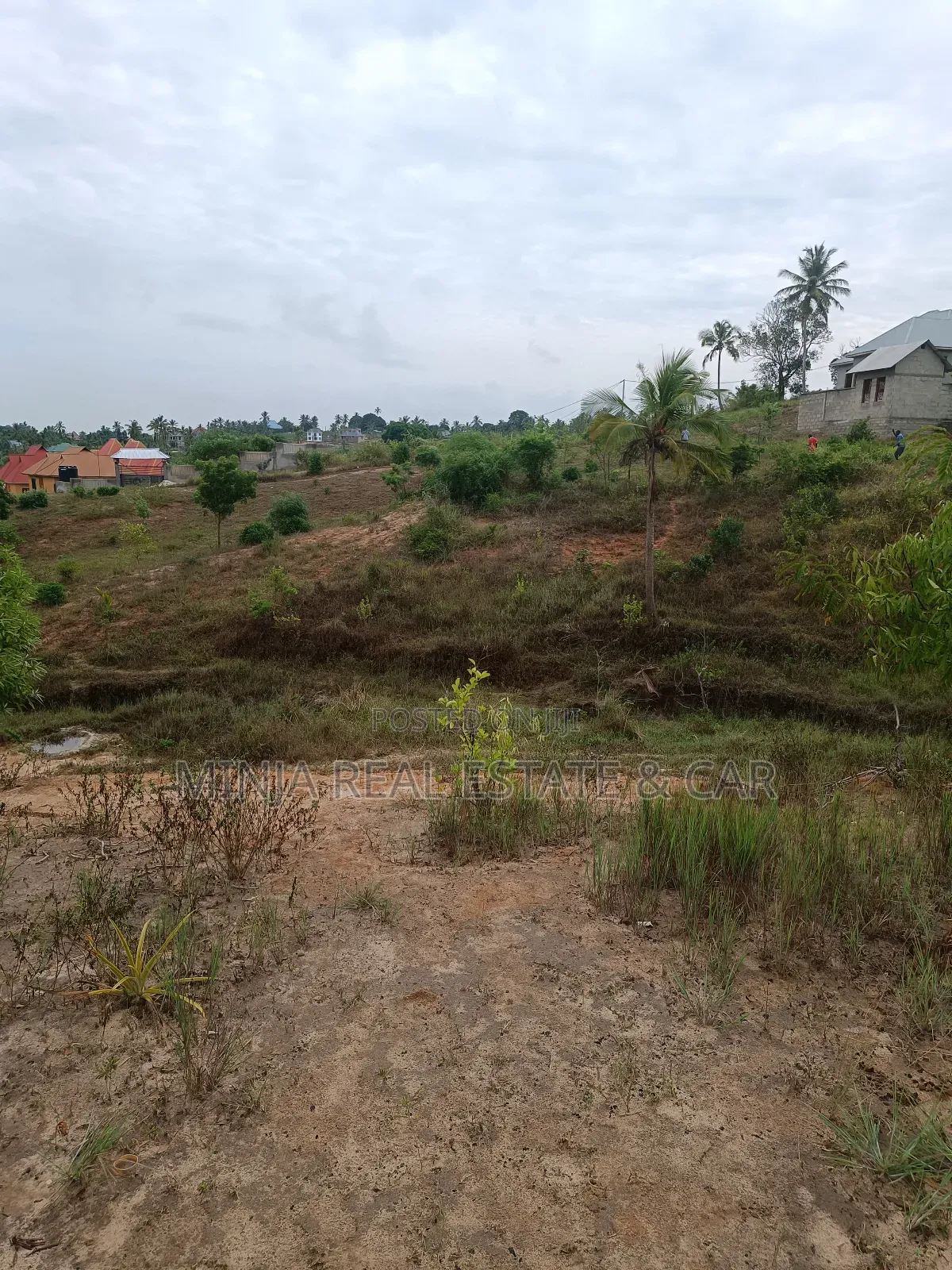 Yard for Sale in Toangoma in Toangoma