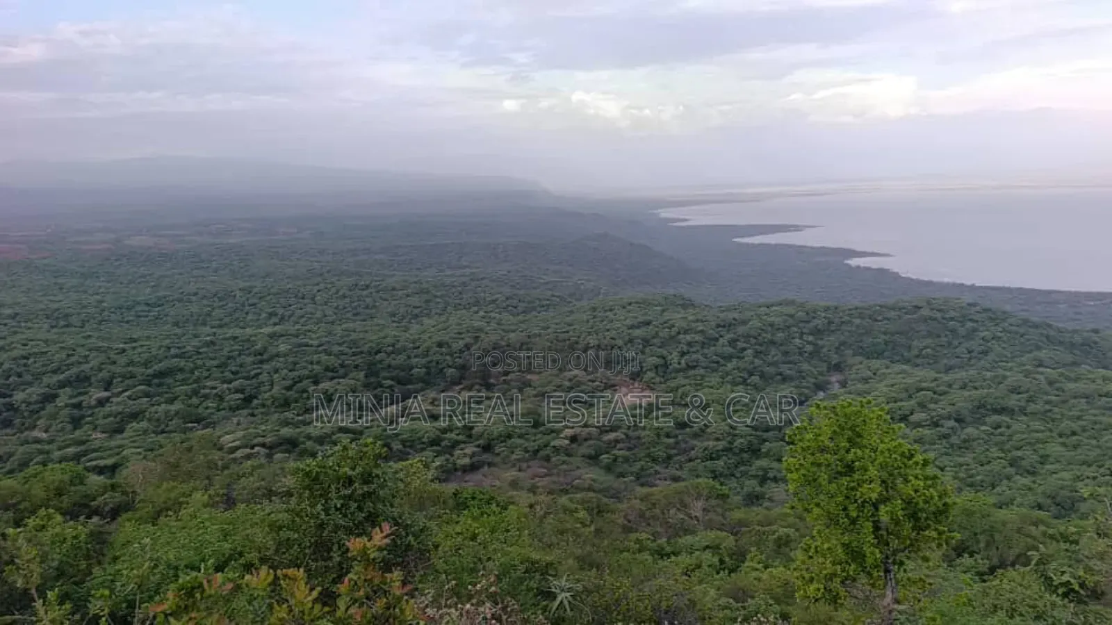 100 Acres for Sale in Endallah Karatu in Karatu