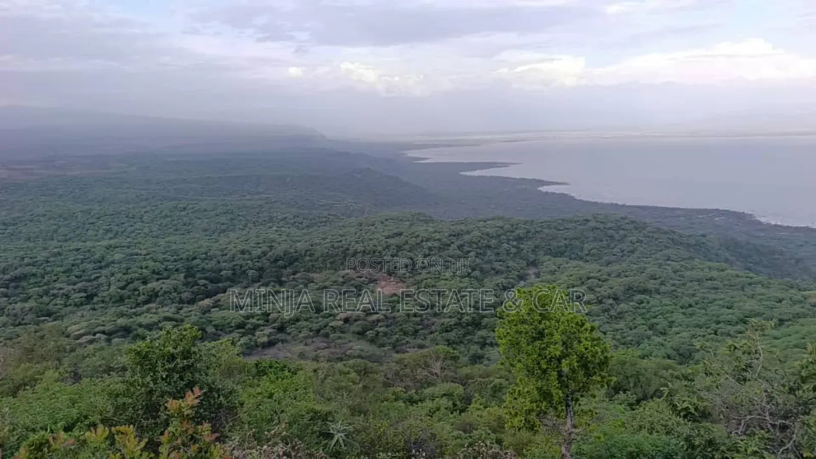 100 Acres for Sale in Endallah Karatu in Karatu