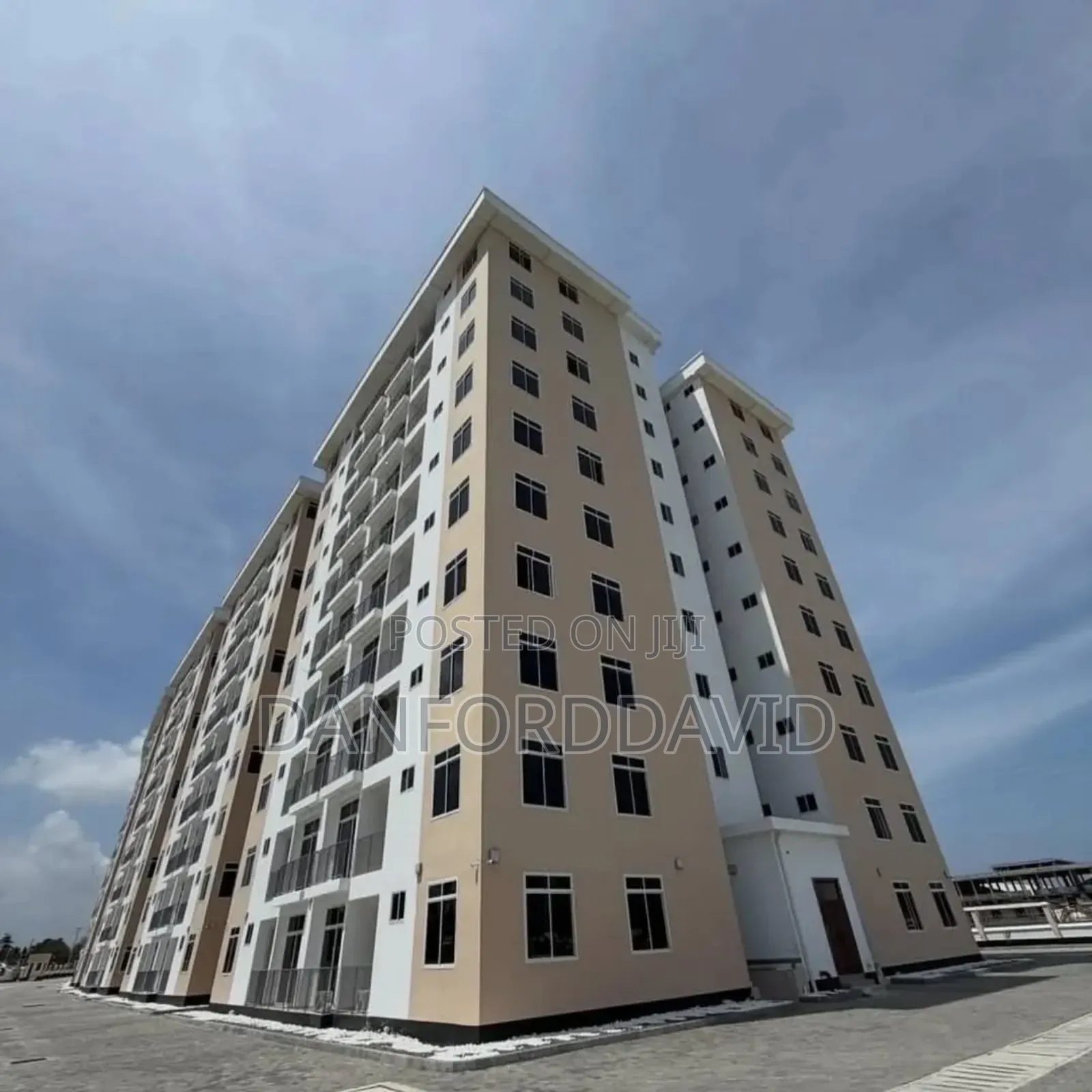 2bdrm Apartment in Kahwa Real Estate, Kawe for rent in Kawe