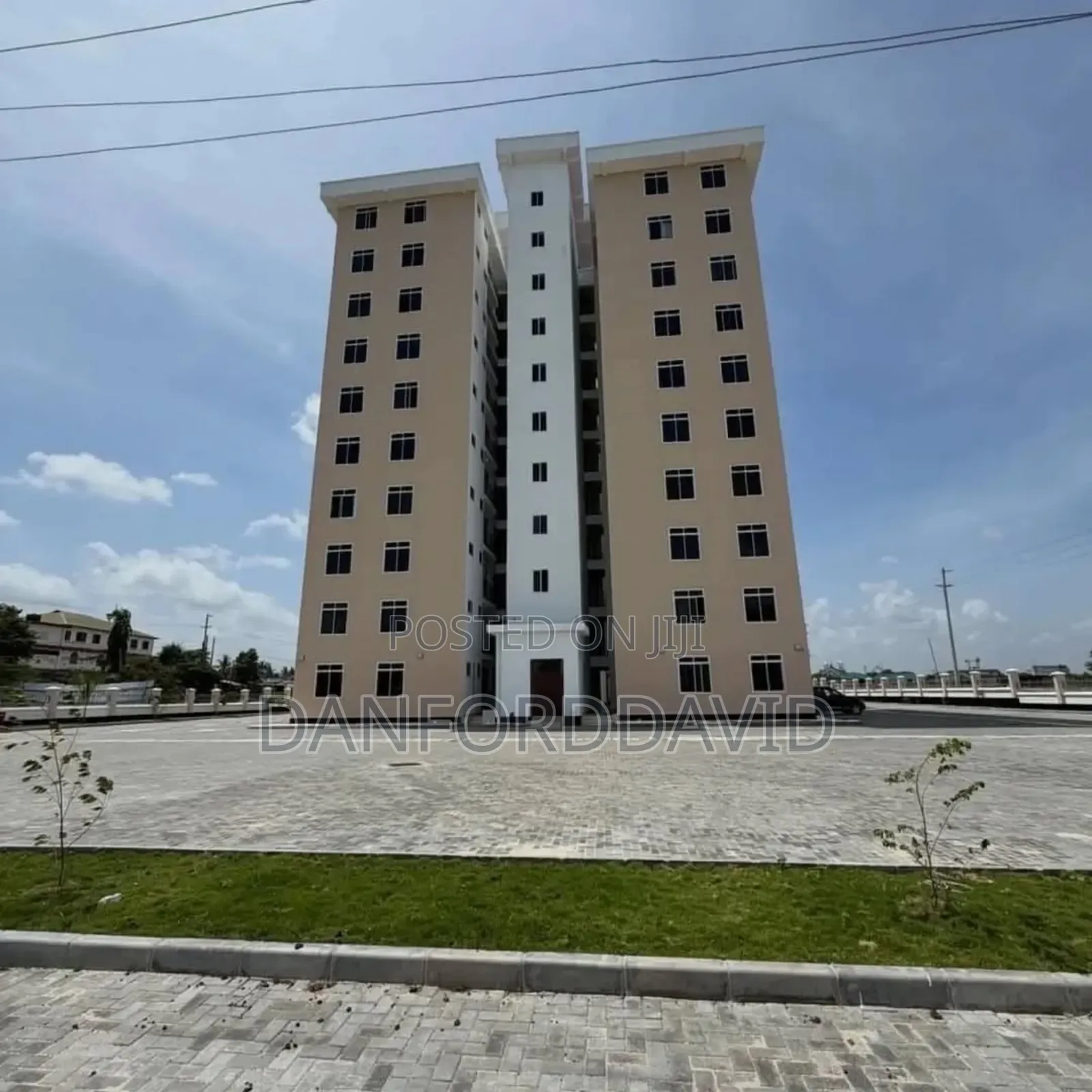 2bdrm Apartment in Kahwa Real Estate, Kawe for rent in Kawe
