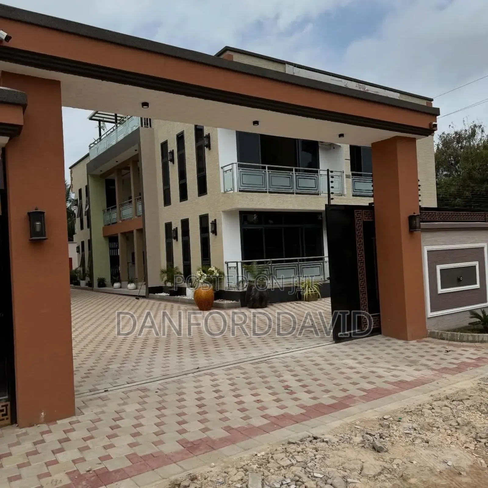 2bdrm Apartment in Kahwa Real, Mbezi Beach for rent in Mbezi Beach
