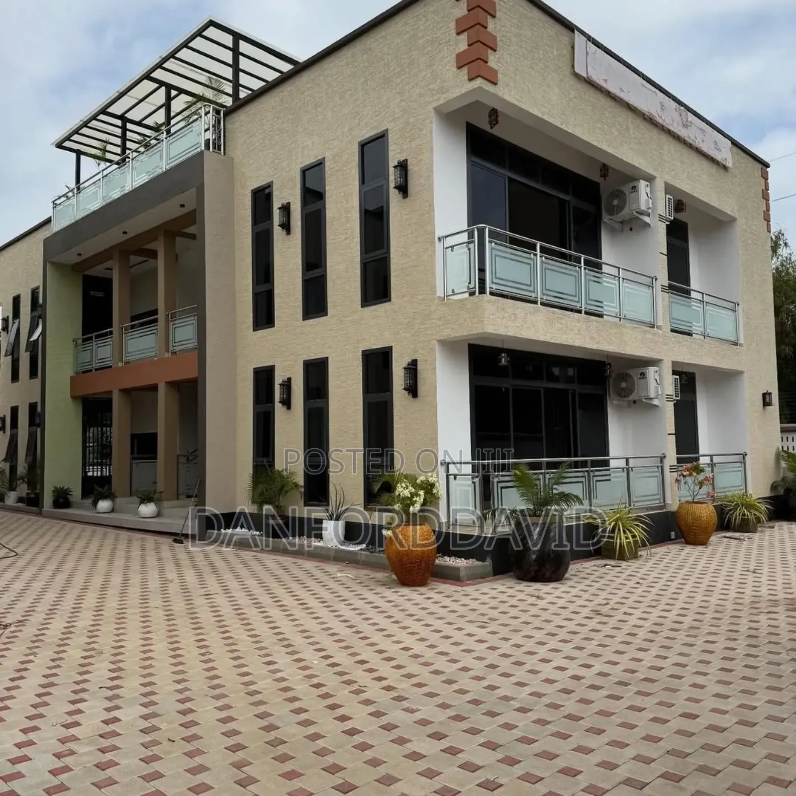 2bdrm Apartment in Kahwa Real, Mbezi Beach for rent in Mbezi Beach