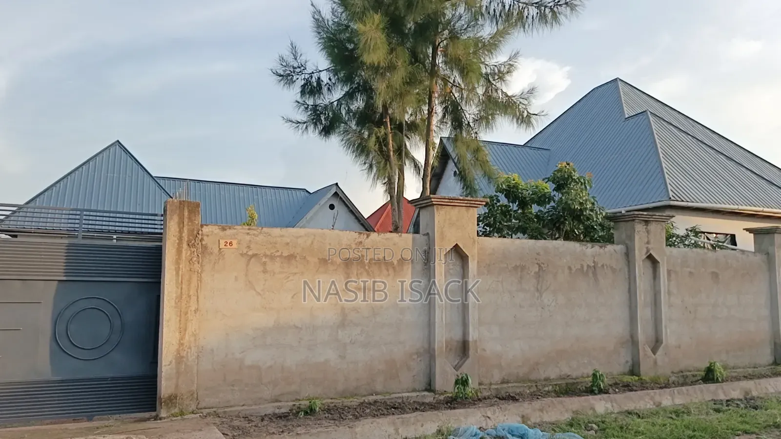 6bdrm House in Nyamongoro for sale in Nyamongoro