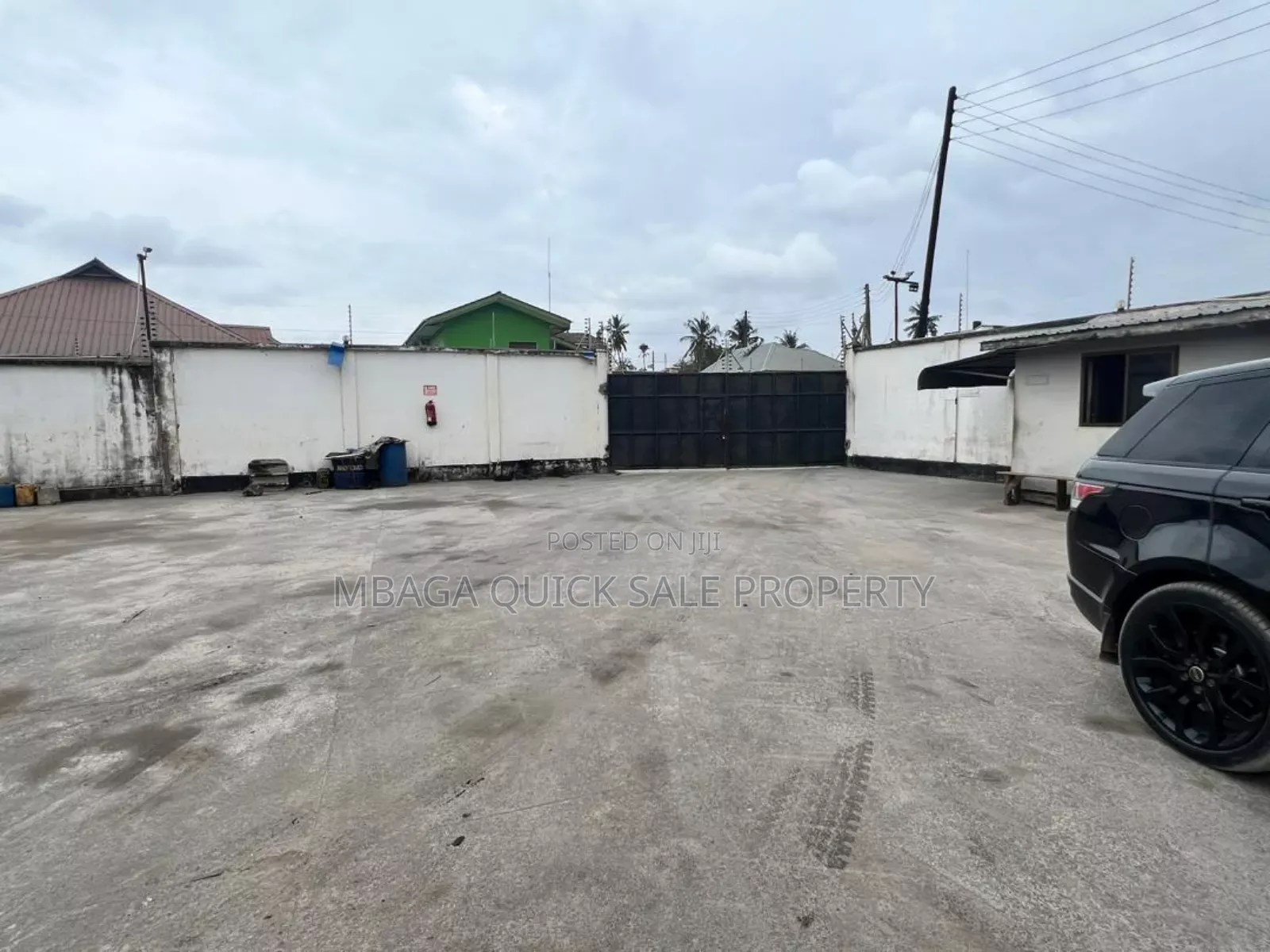 Yard for Sale at Kurasini in Kurasini