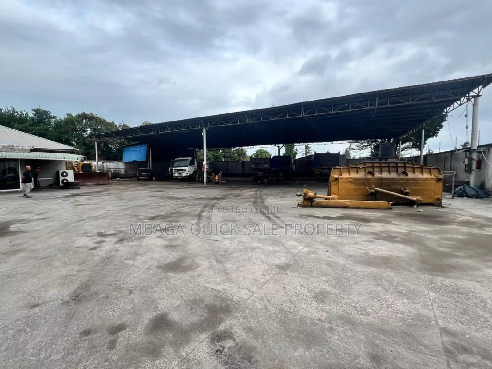 Yard for Sale at Kurasini in Kurasini