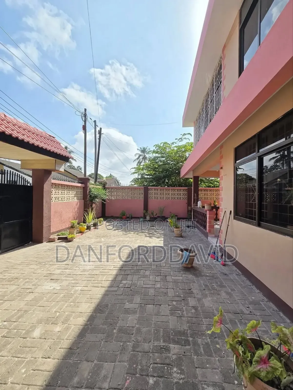 6bdrm Mansion in Kahwa Real Estate, Mikocheni for rent in Mikocheni