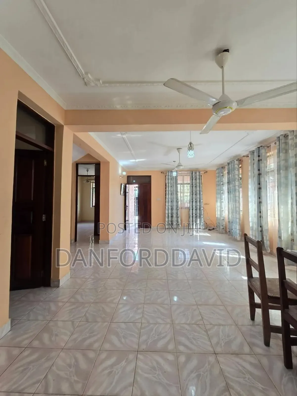 6bdrm Mansion in Kahwa Real Estate, Mikocheni for rent in Mikocheni