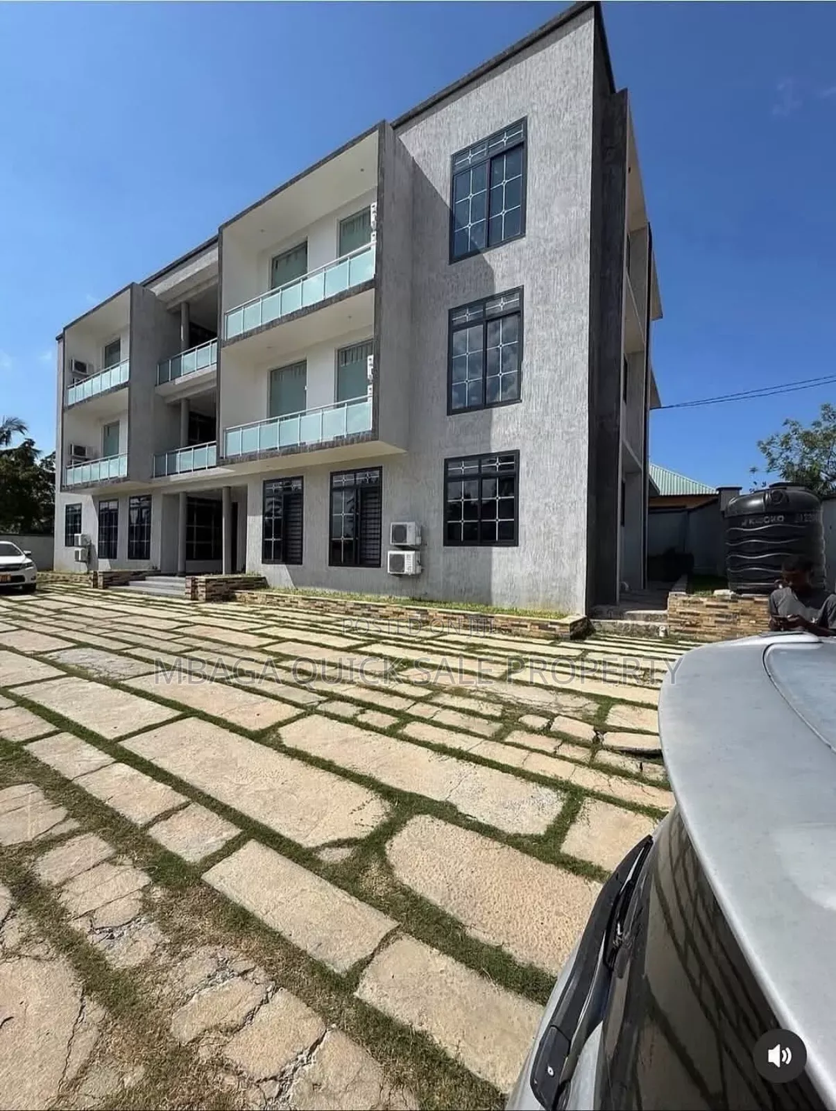 2bdrm Apartment in Goba for rent in Goba