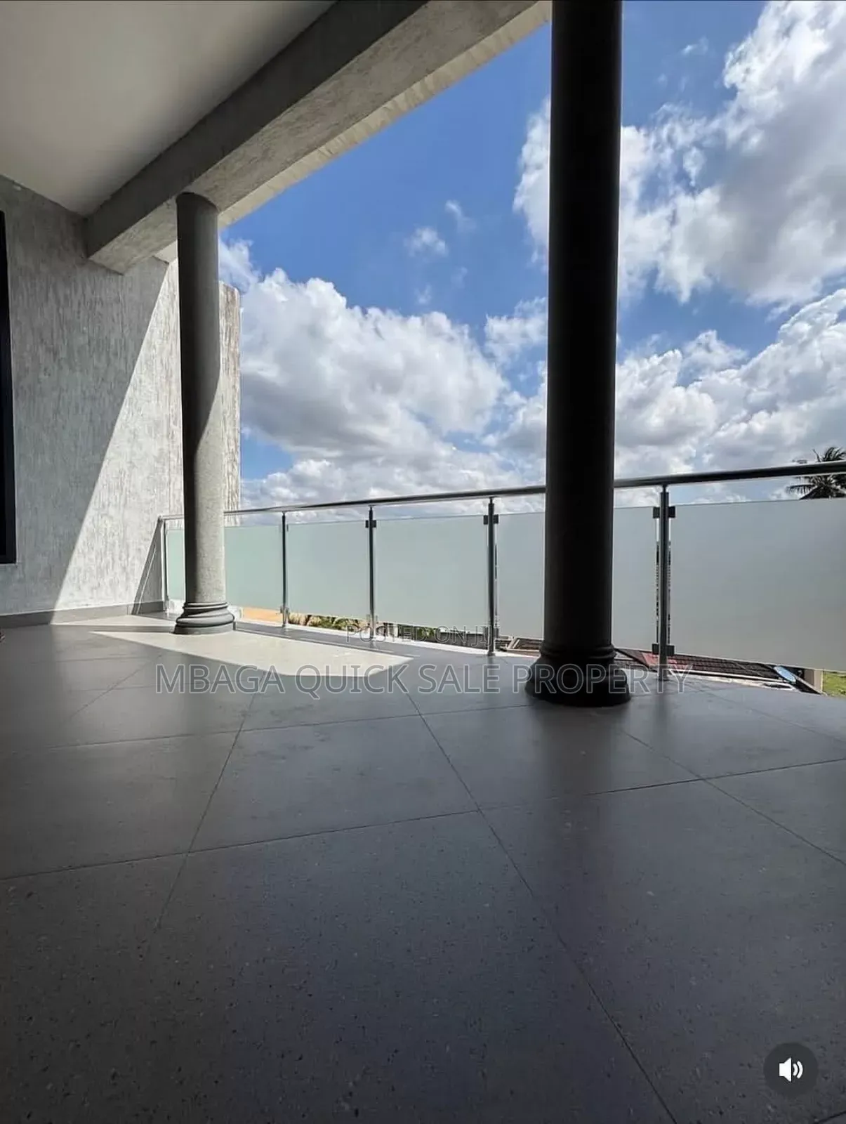 2bdrm Apartment in Goba for rent in Goba