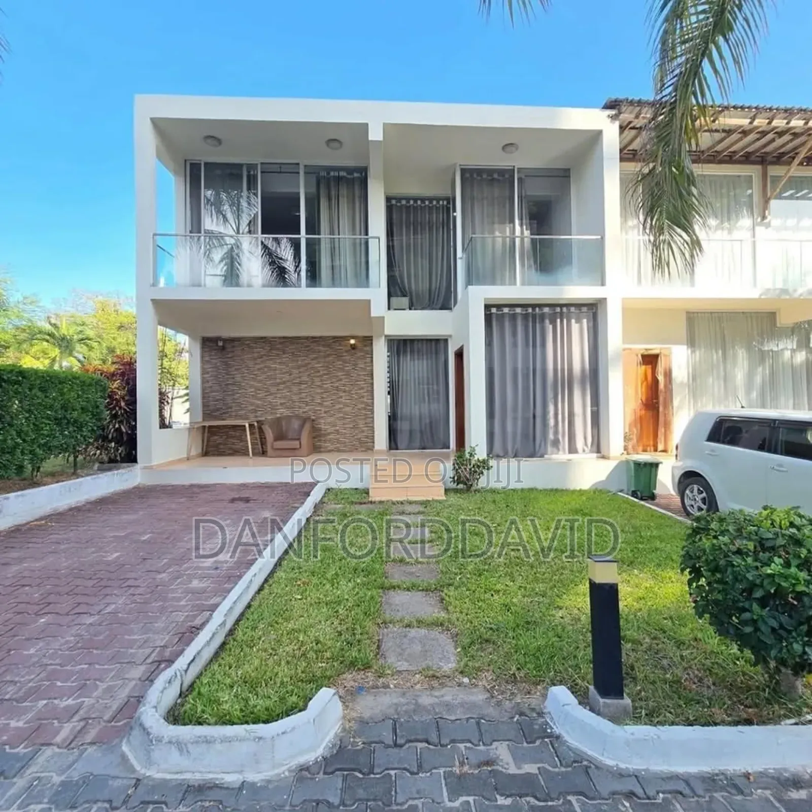 Furnished 5bdrm Mansion in Masaki for sale in Masaki