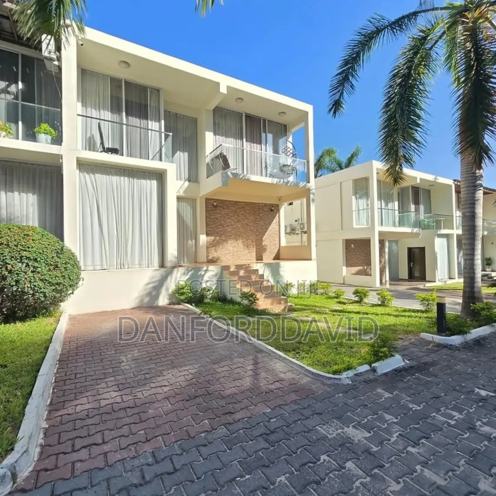 Furnished 5bdrm Mansion in Masaki for sale in Masaki