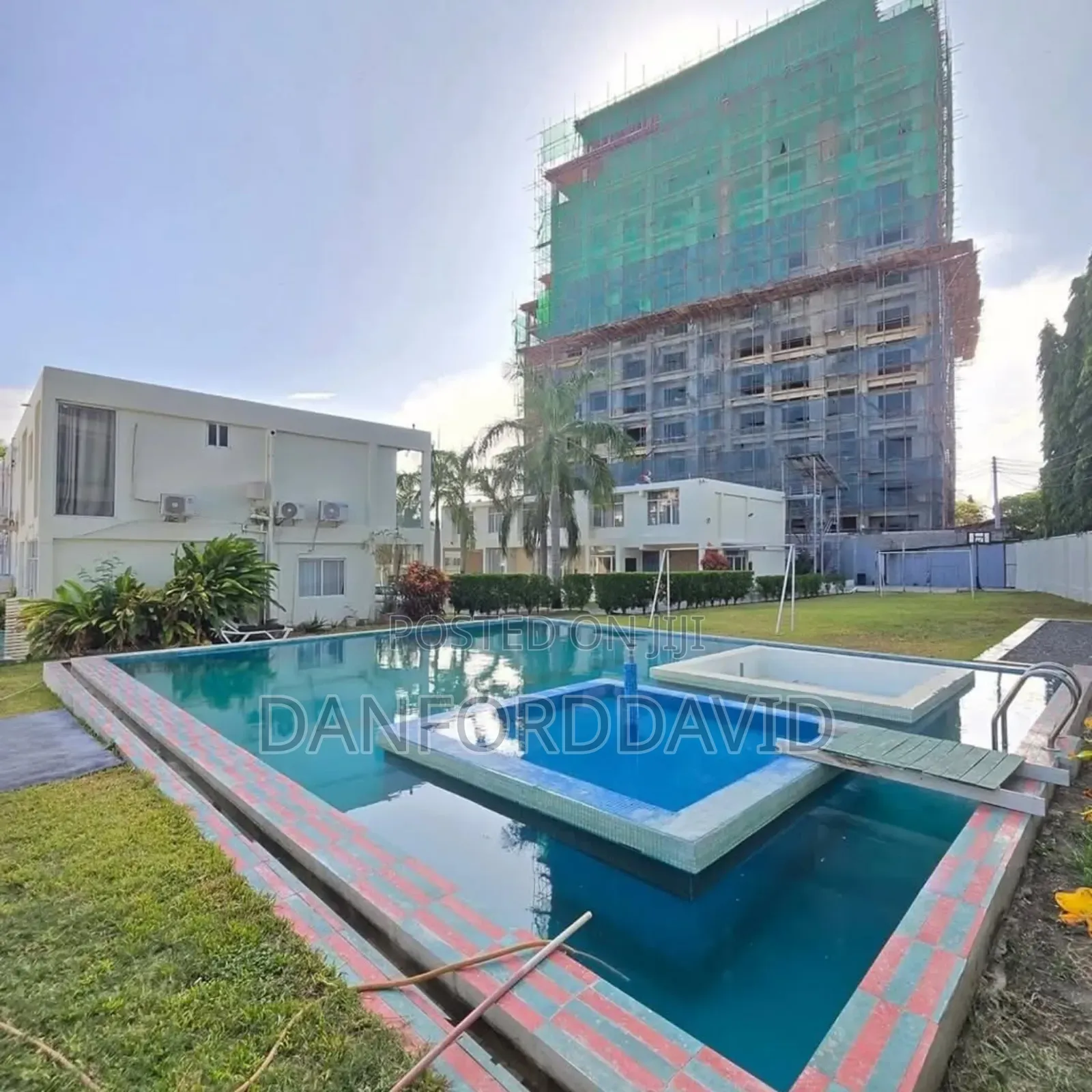 Furnished 5bdrm Mansion in Masaki for sale in Masaki