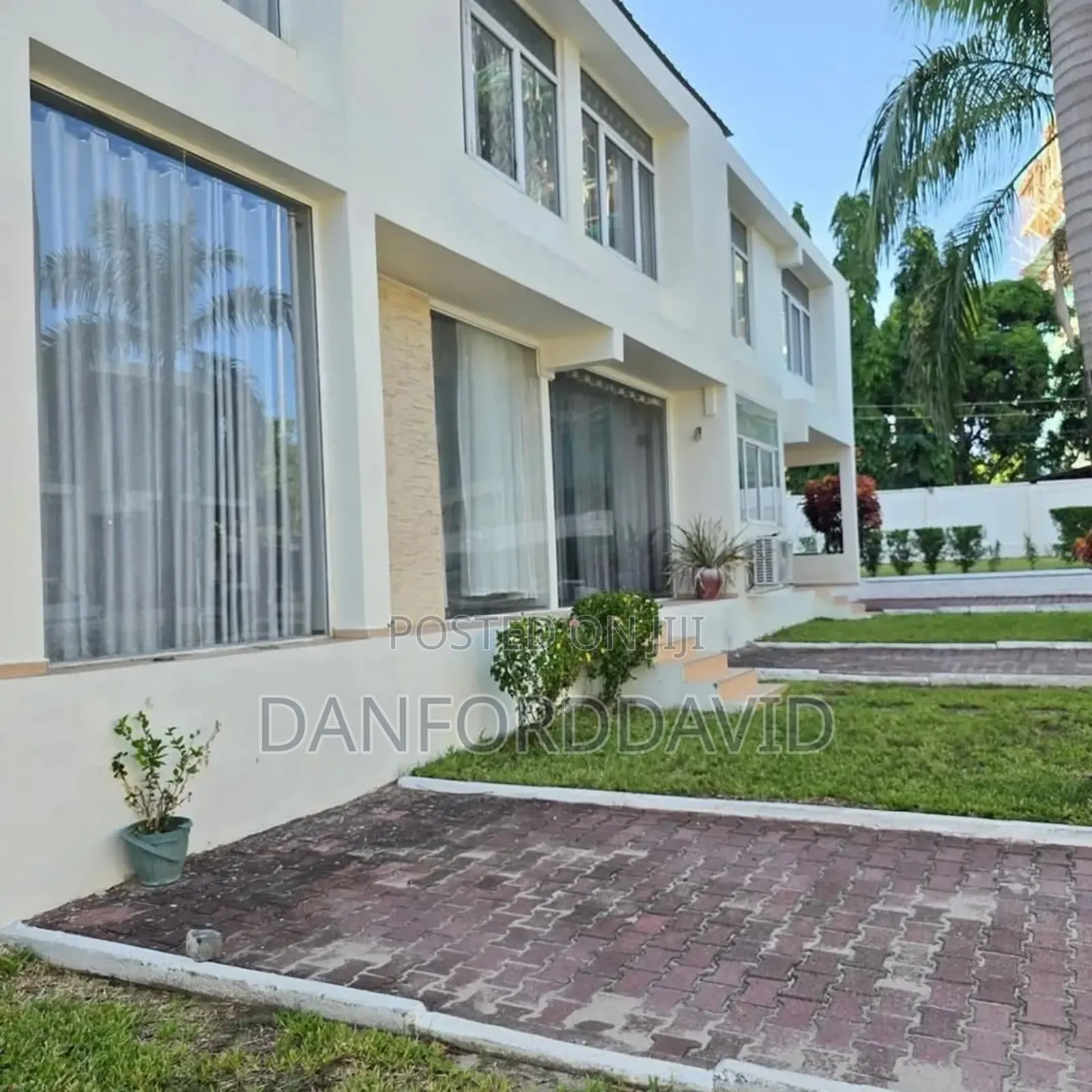 Furnished 5bdrm Mansion in Masaki for sale in Masaki