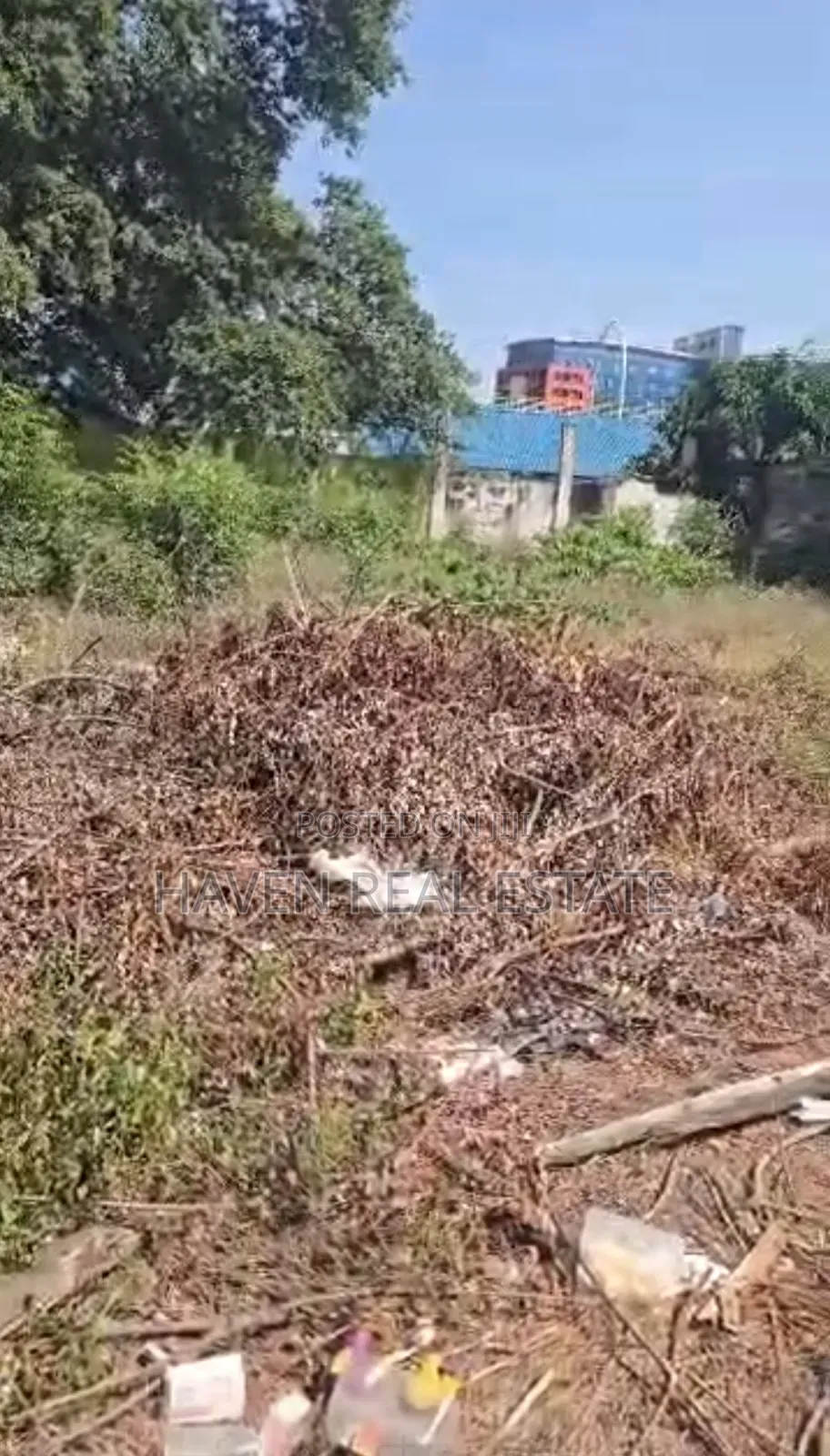 Plot for Sale at Posta City Center in Kisutu