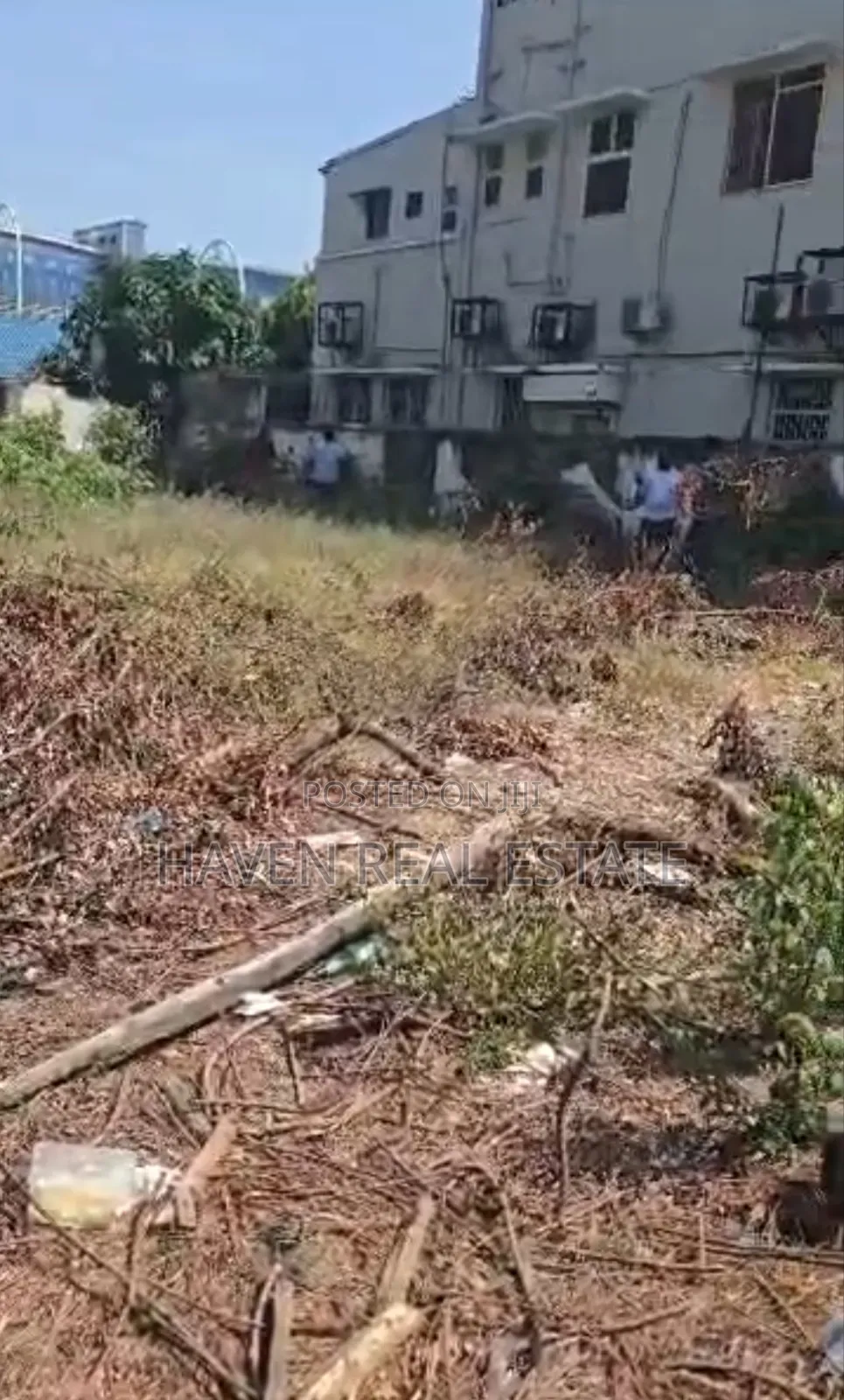 Plot for Sale at Posta City Center in Kisutu