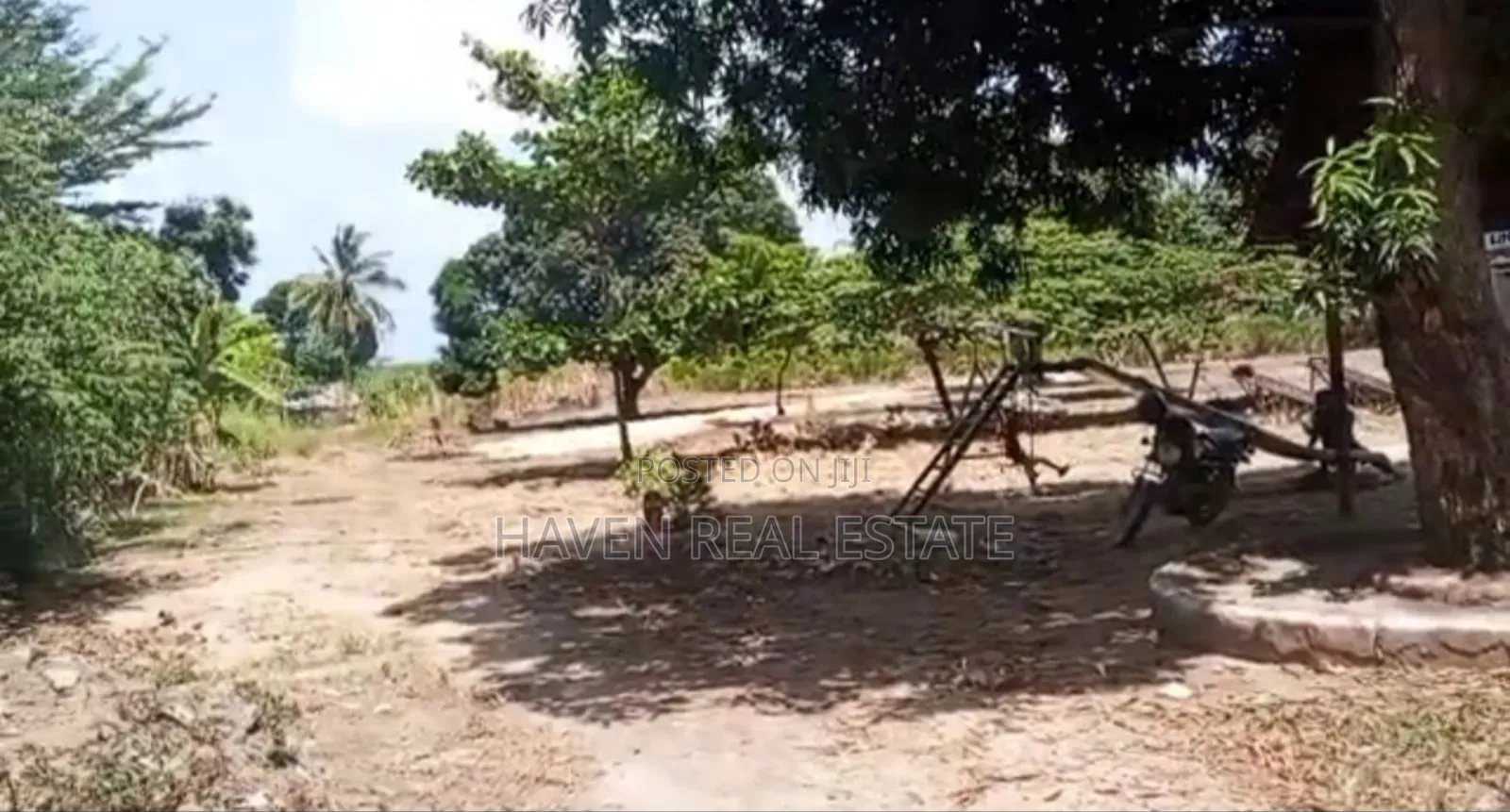 Plot for Sale at Kigamboni Kibada in Kigamboni