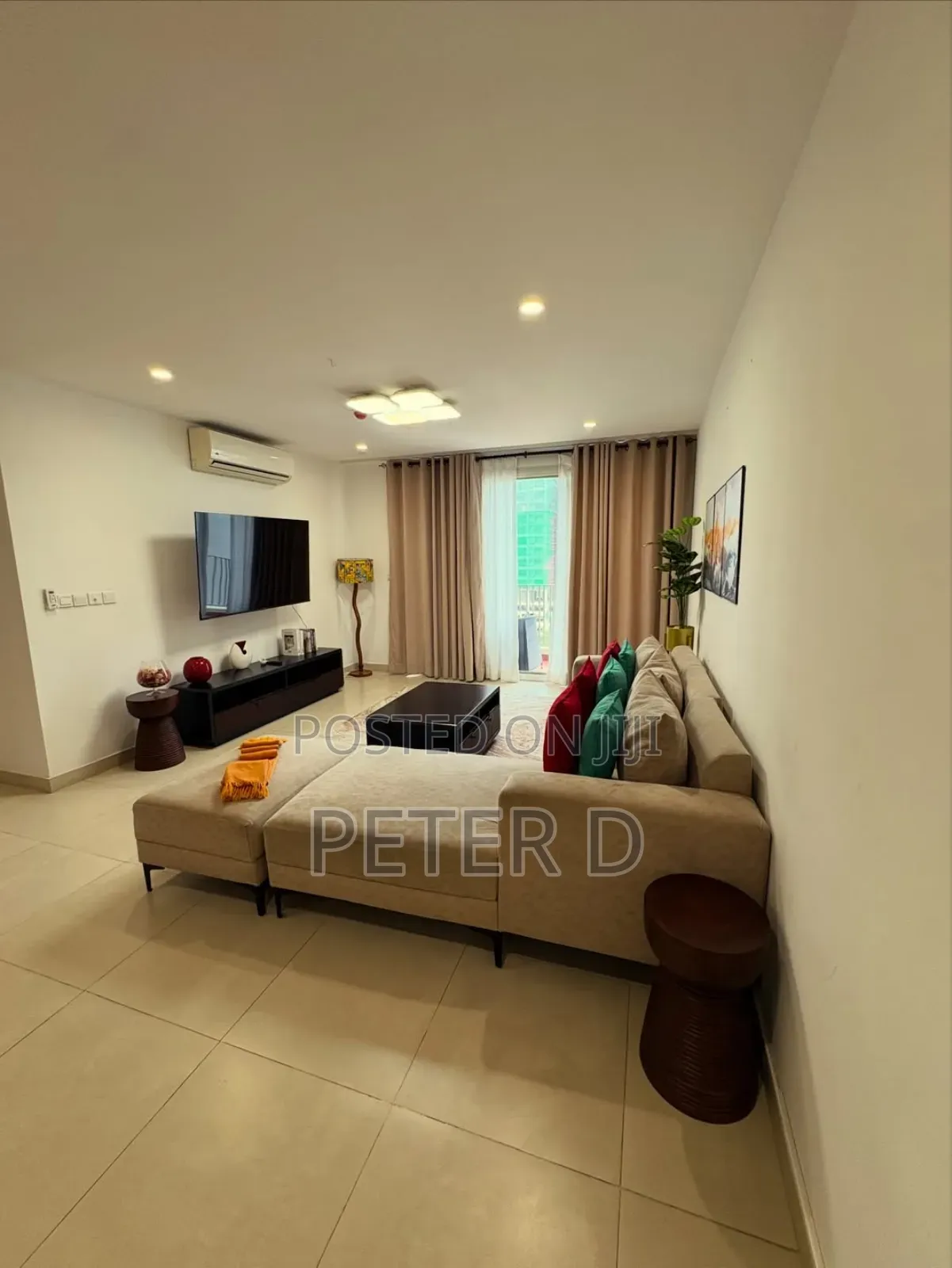 3bdrm Apartment in Mikocheni for rent in Mikocheni