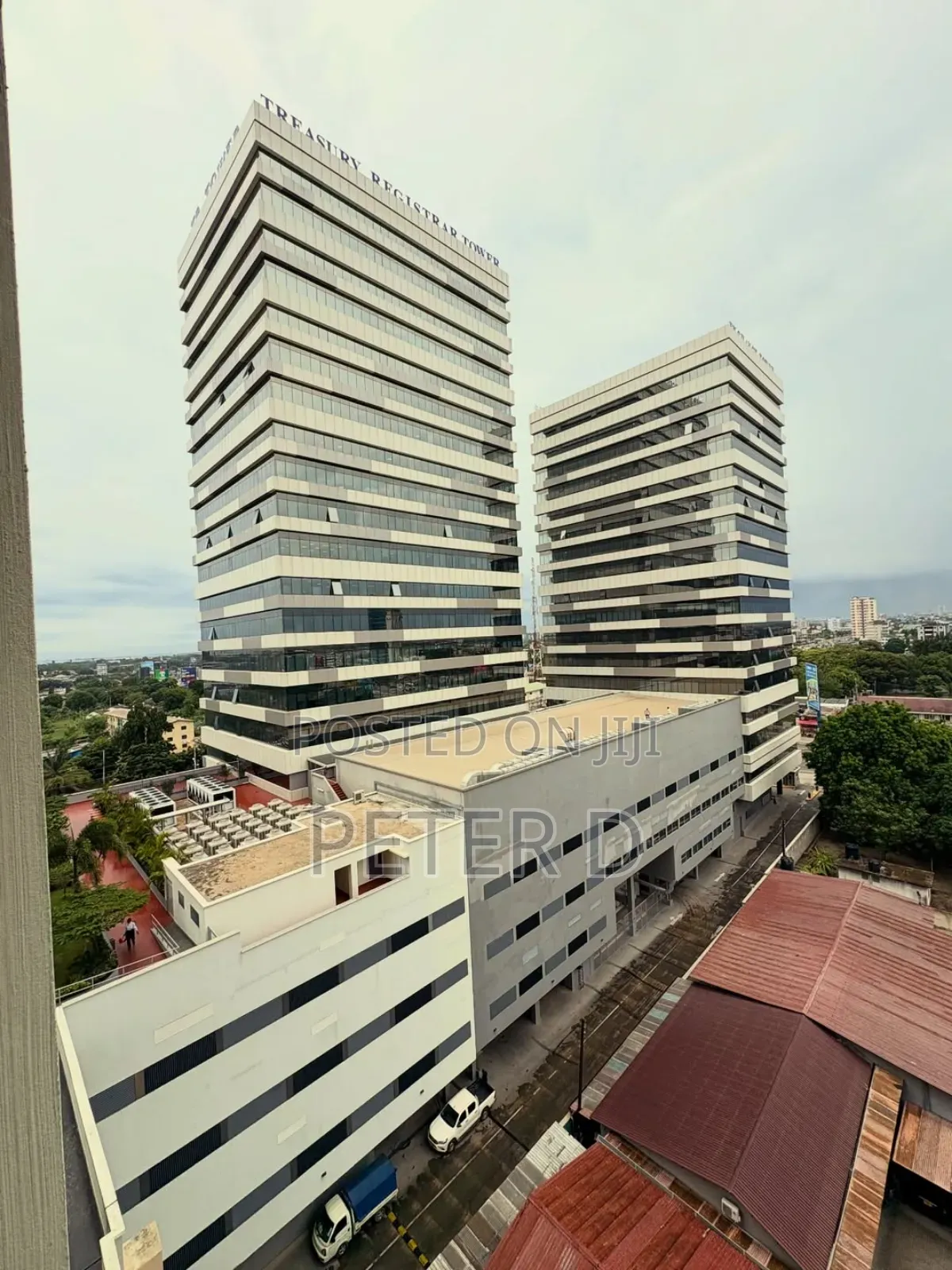 3bdrm Apartment in Mikocheni for rent in Mikocheni