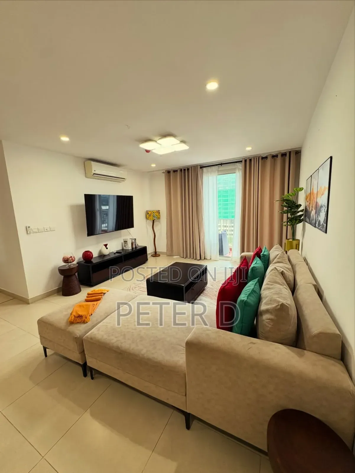 3bdrm Apartment in Mikocheni for rent in Mikocheni