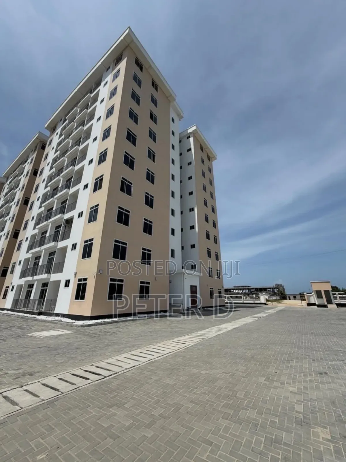 2bdrm Apartment in Kawe for rent in Kawe