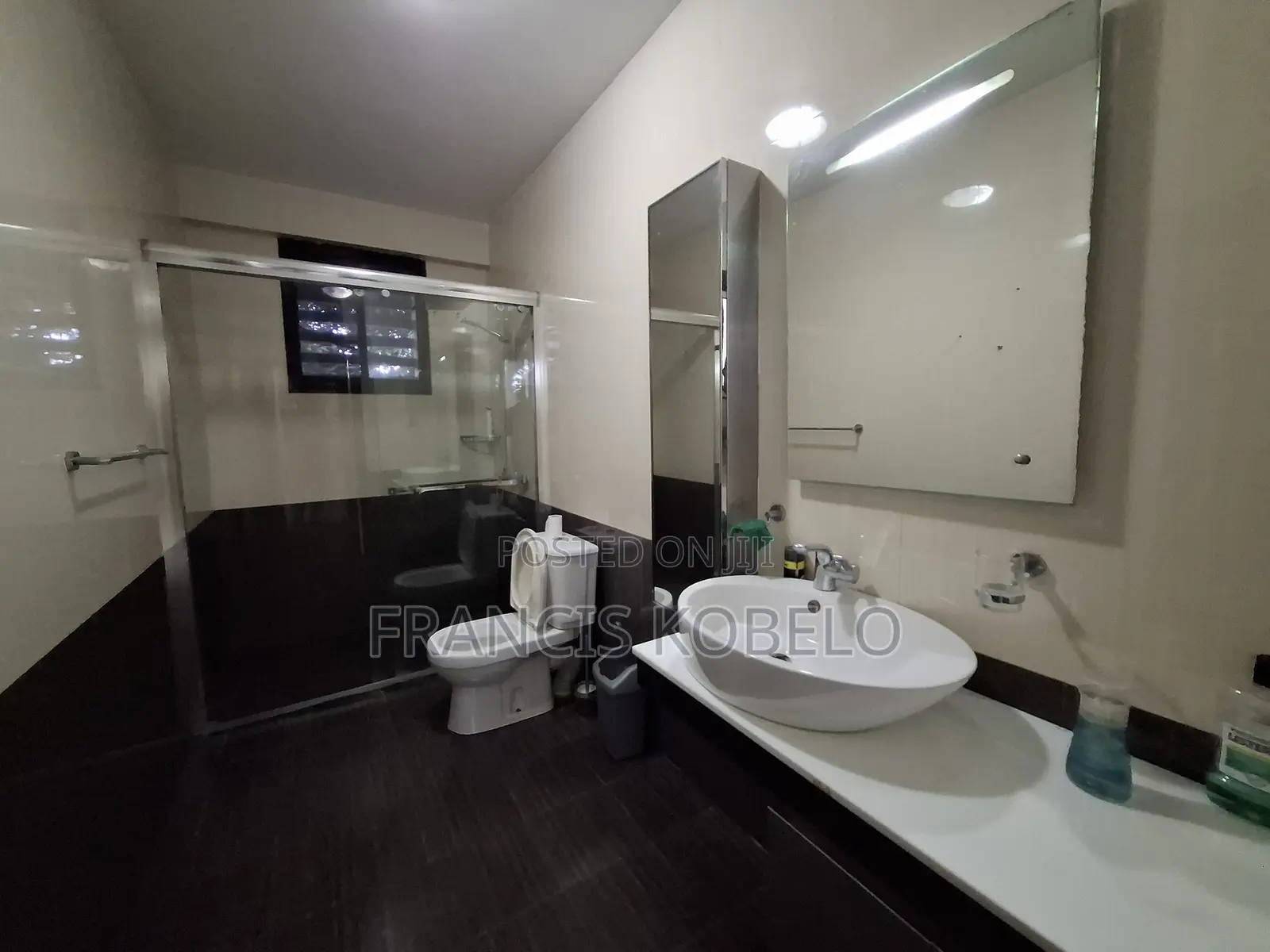 Furnished 3bdrm Apartment in Masaki for rent in Masaki