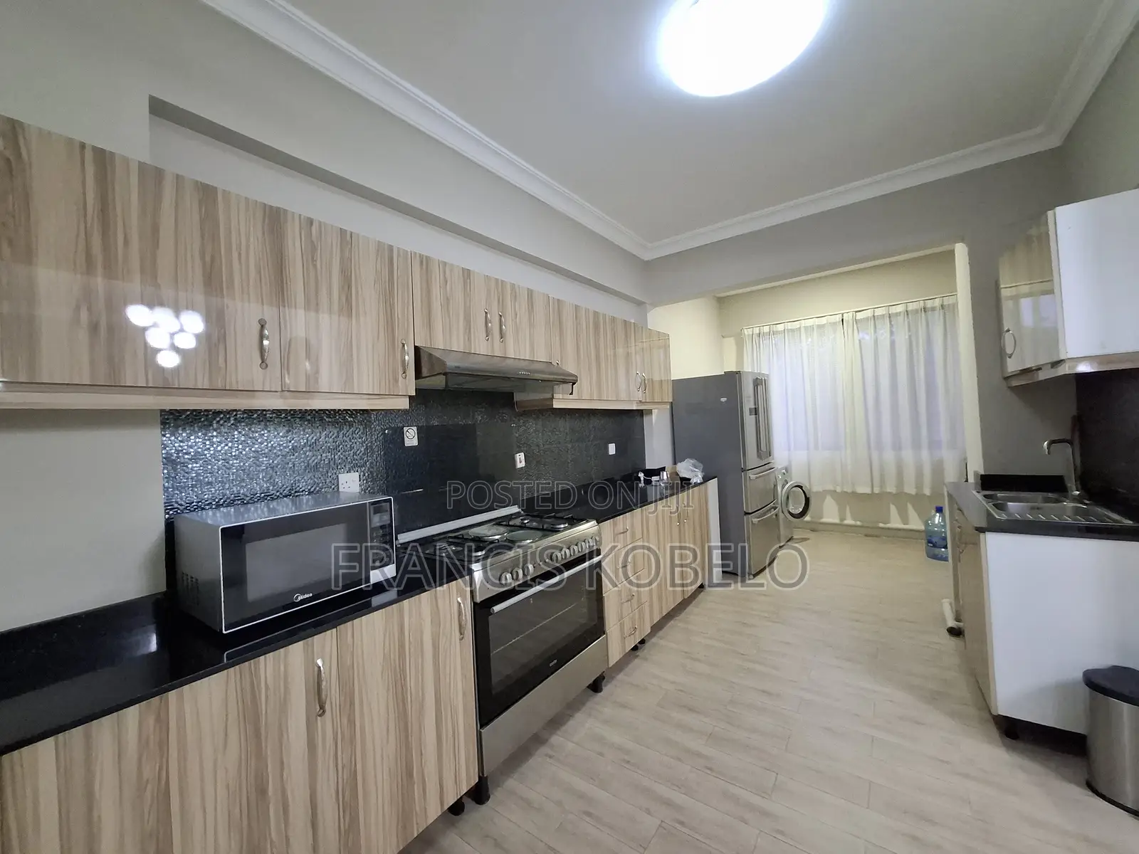 Furnished 3bdrm Apartment in Masaki for rent in Masaki