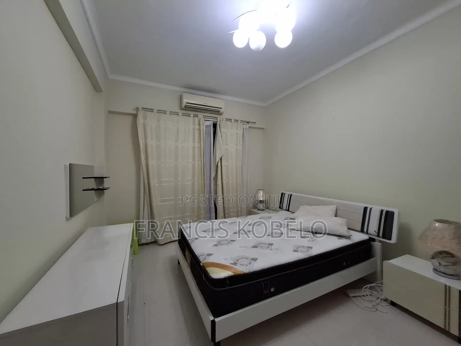 Furnished 3bdrm Apartment in Masaki for rent in Masaki