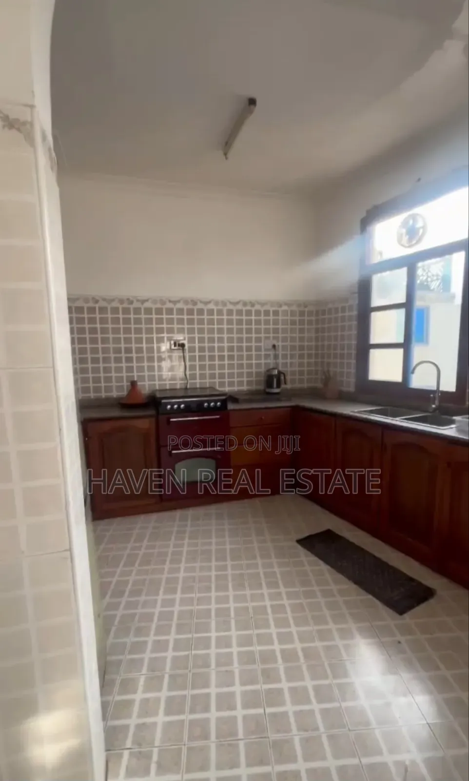 Furnished 3bdrm Apartment in Mjini for rent in Mjini