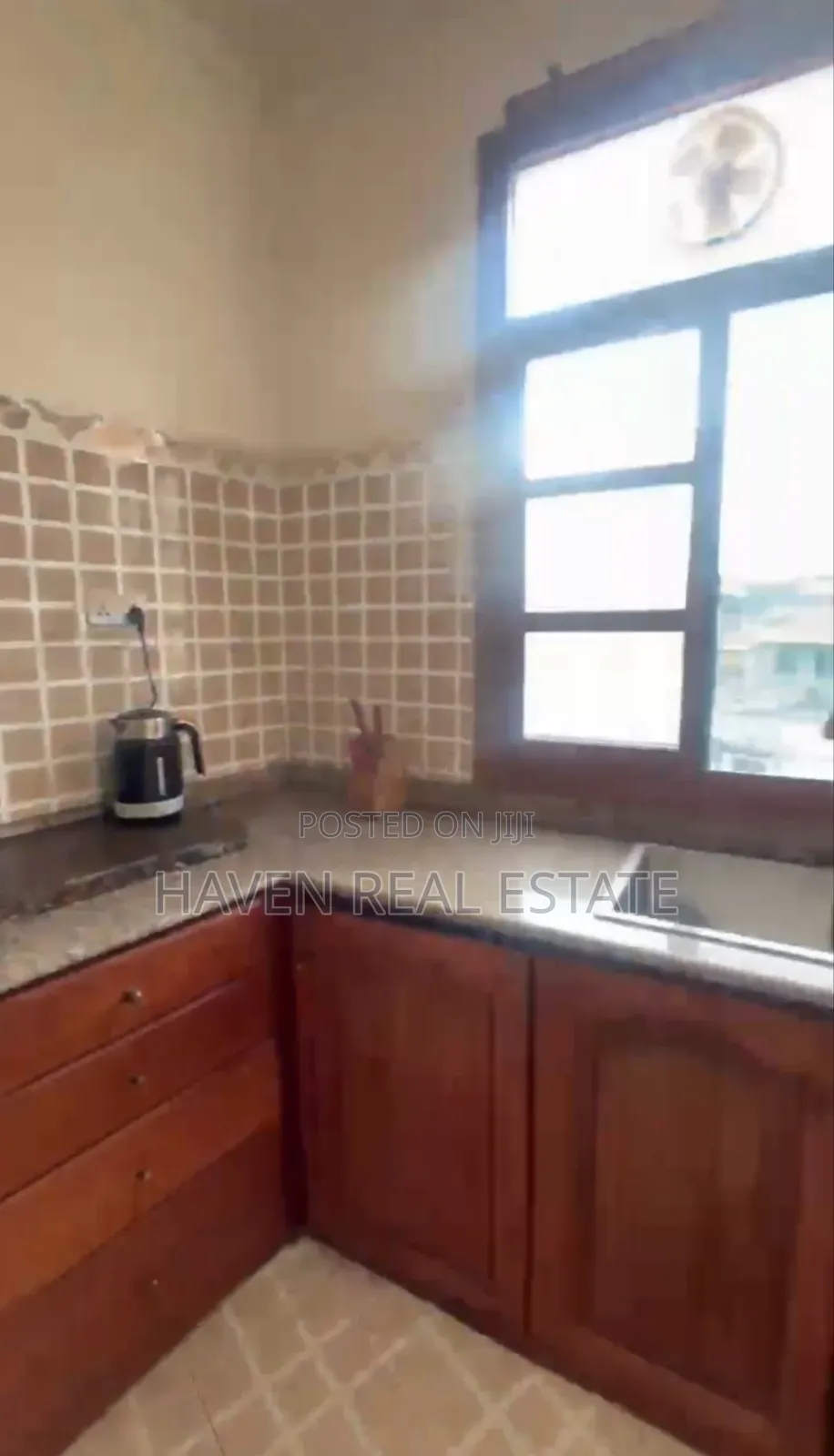 Furnished 3bdrm Apartment in Mjini for rent in Mjini