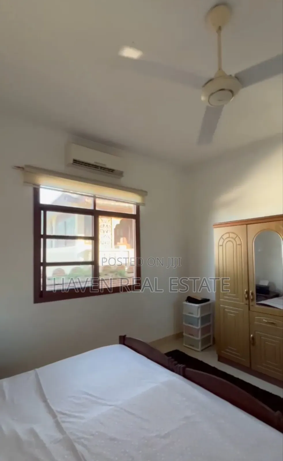 Furnished 3bdrm Apartment in Mjini for rent in Mjini