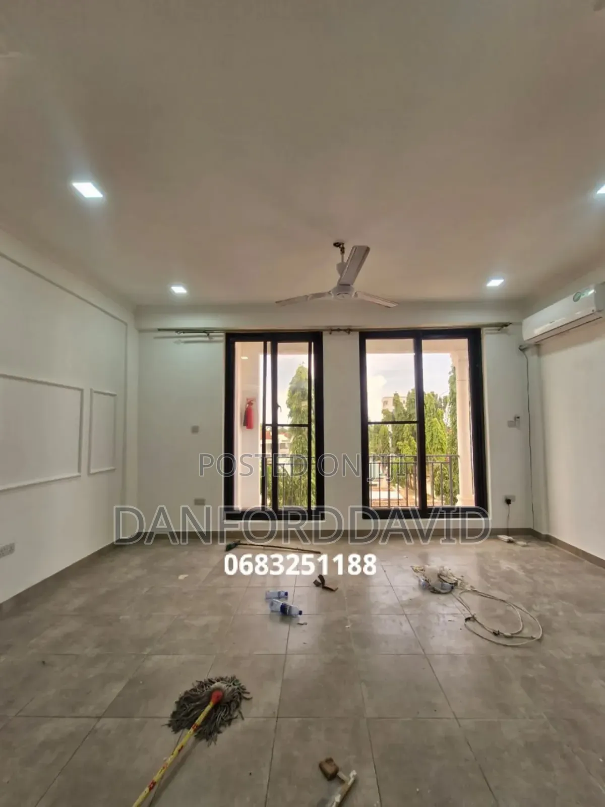 2bdrm Apartment in Kahwa Real Estete, Mikocheni for rent in Mikocheni