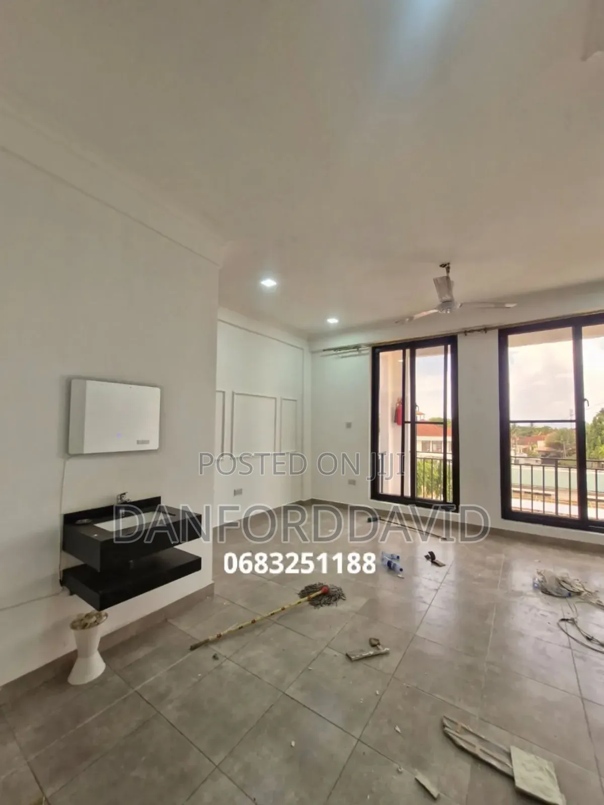 2bdrm Apartment in Kahwa Real Estete, Mikocheni for rent in Mikocheni
