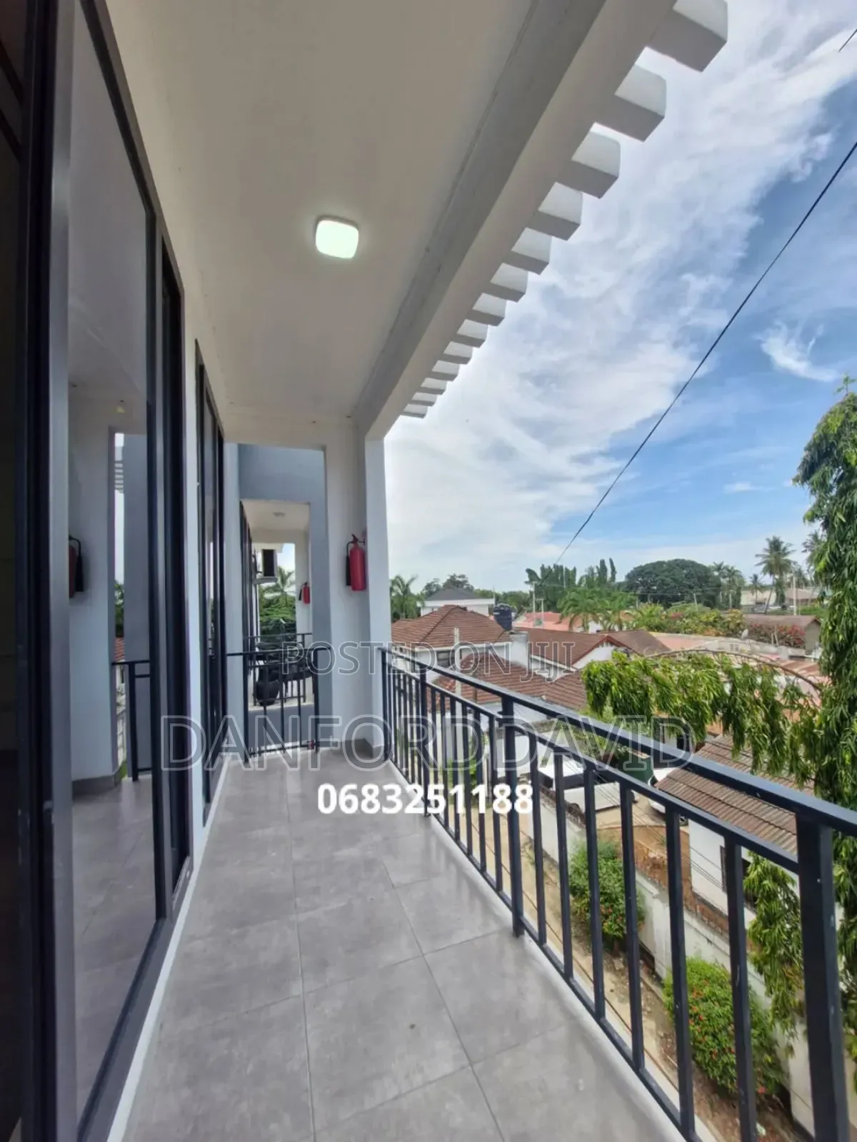 2bdrm Apartment in Kahwa Real Estete, Mikocheni for rent in Mikocheni