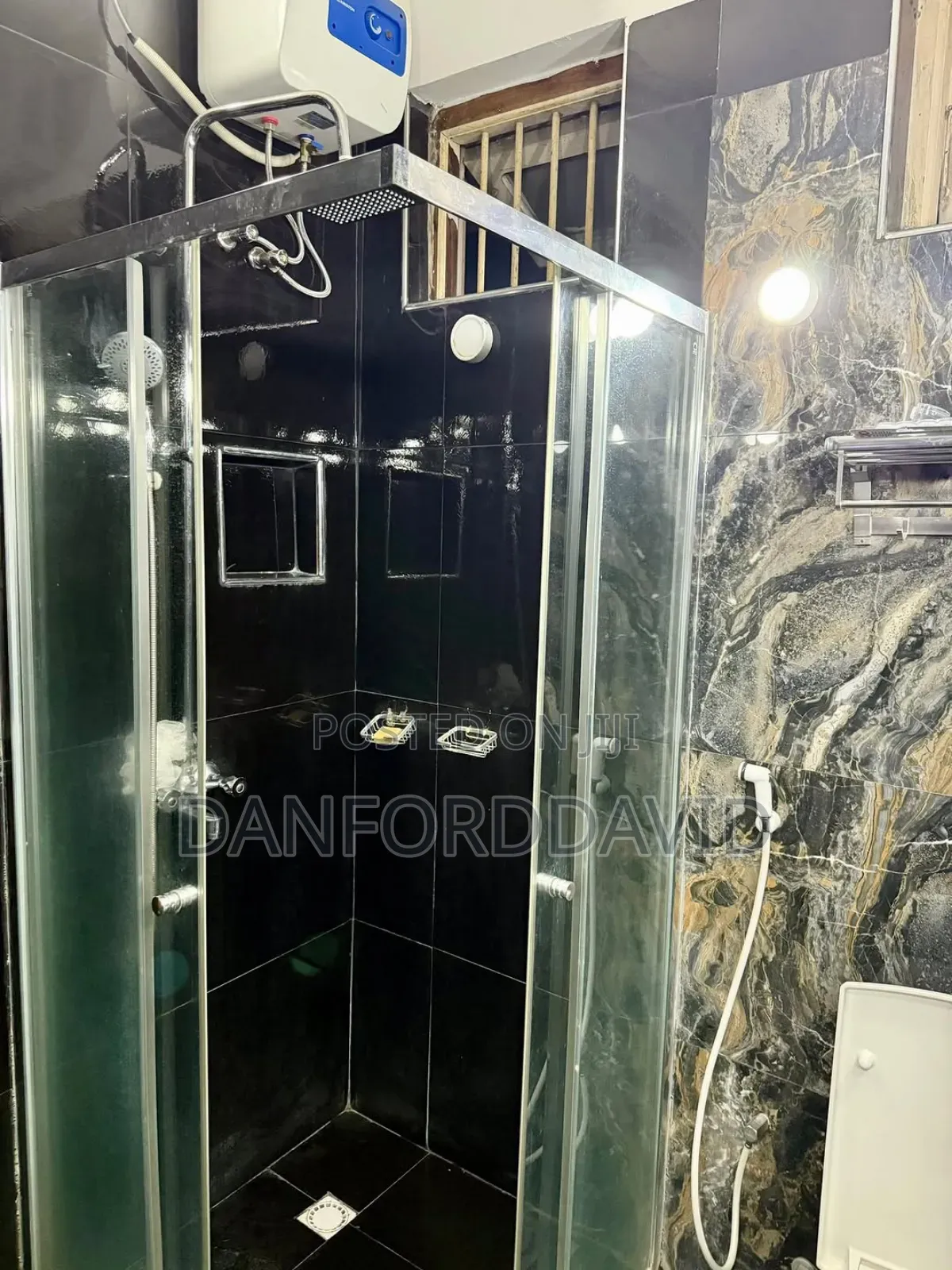Furnished 1bdrm Apartment in Kahwa Real Estate for rent in Ada Estate