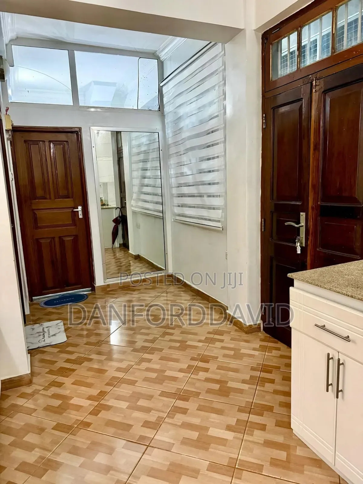 Furnished 1bdrm Apartment in Kahwa Real Estate for rent in Ada Estate