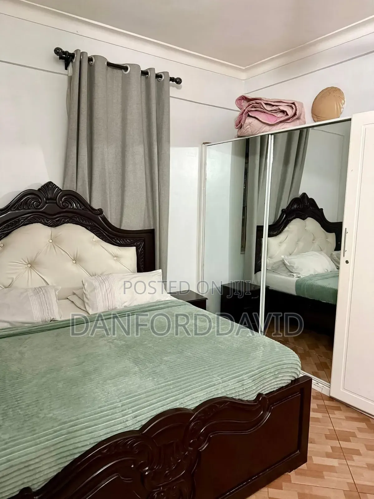 Furnished 1bdrm Apartment in Kahwa Real Estate for rent in Ada Estate