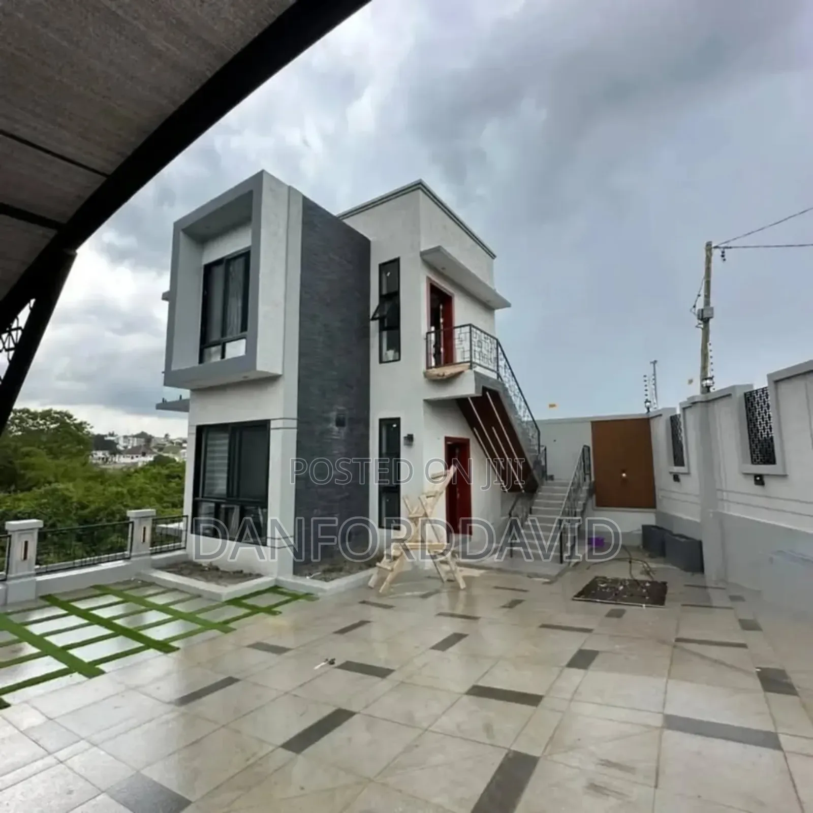 2bdrm Apartment in Kahwa Real Edtate, Goba for rent in Goba