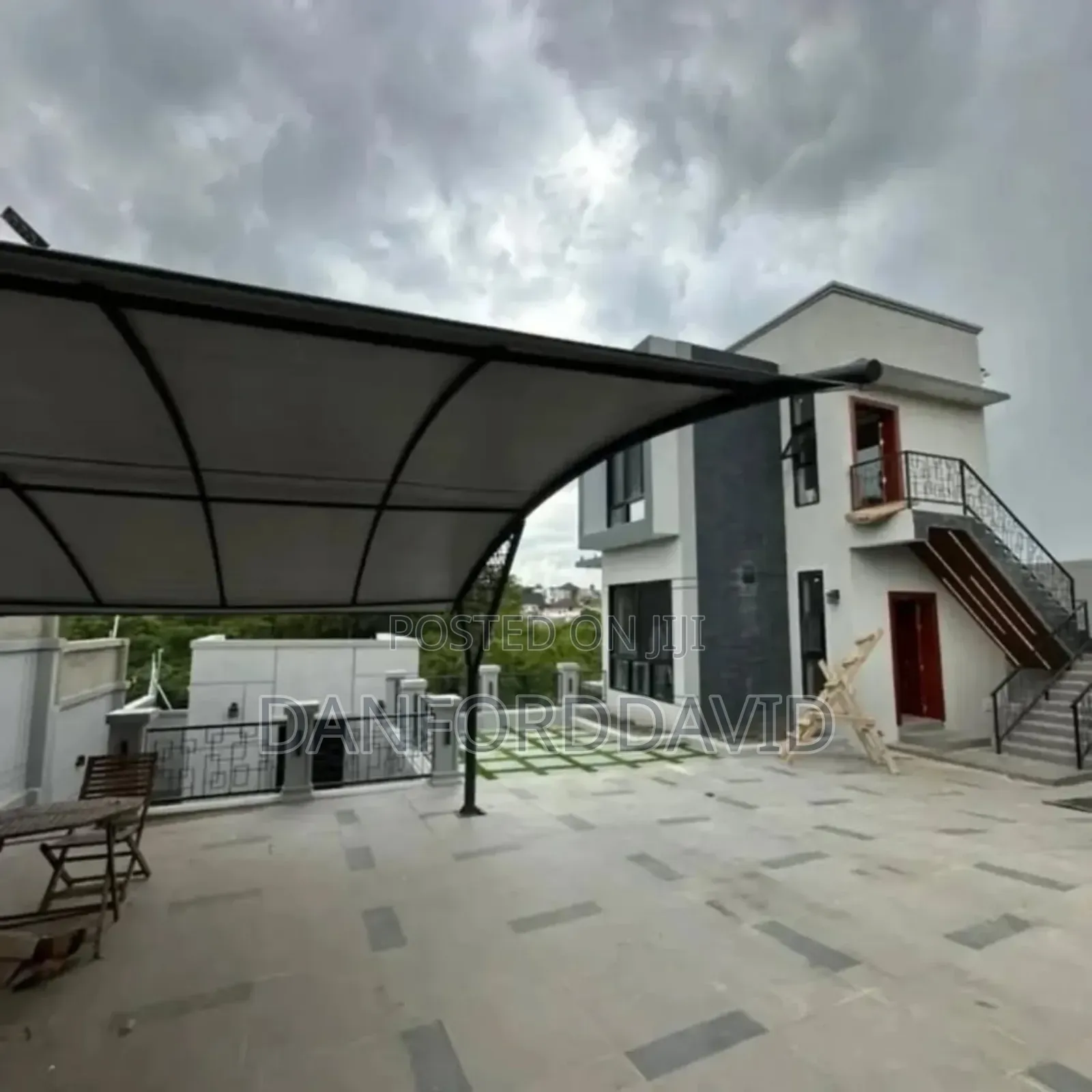 2bdrm Apartment in Kahwa Real Edtate, Goba for rent in Goba