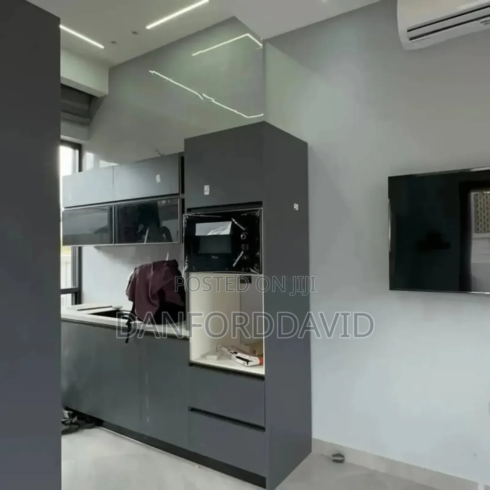 2bdrm Apartment in Kahwa Real Edtate, Goba for rent in Goba