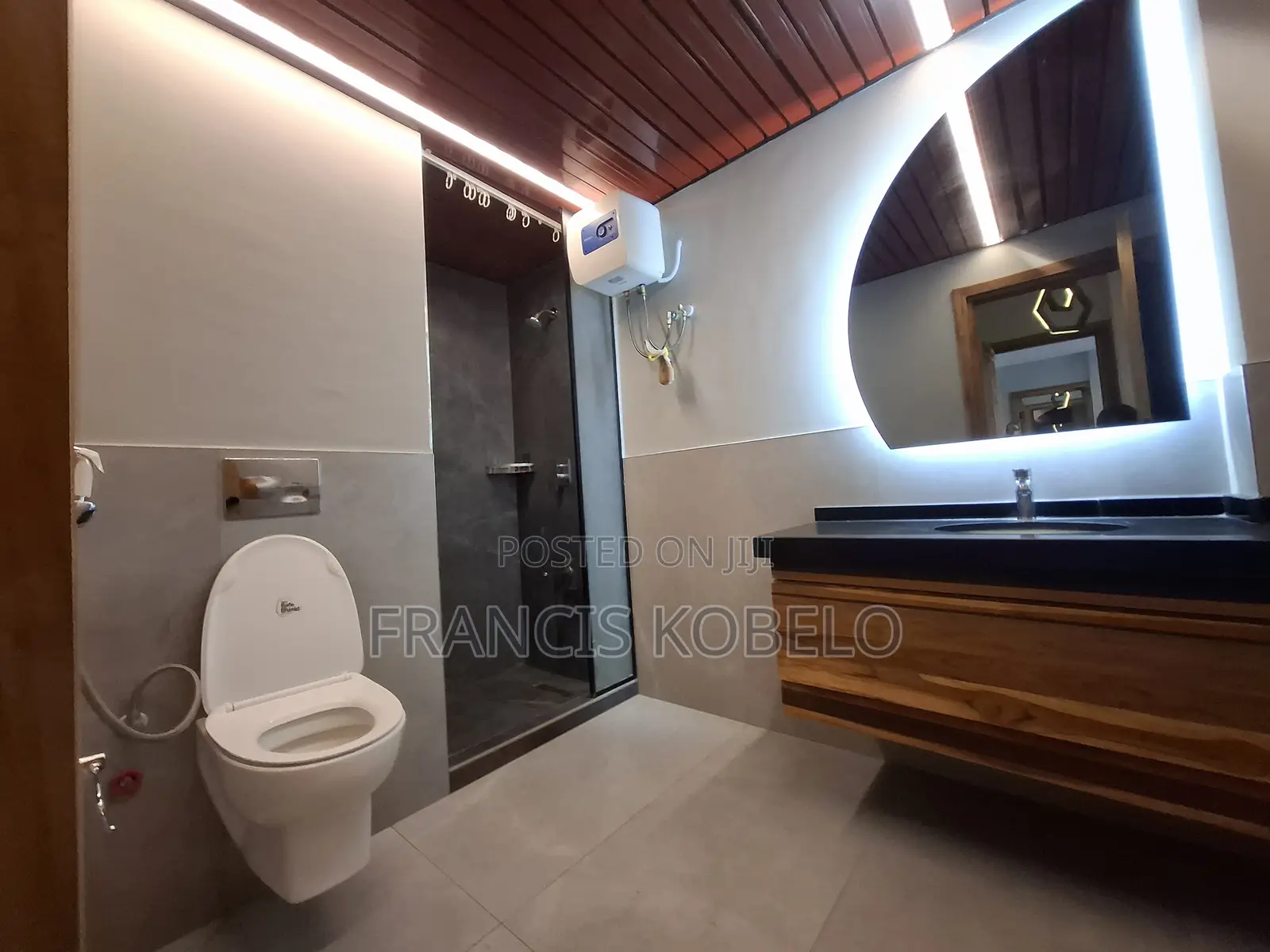 Furnished 3bdrm Apartment in Masaki for rent in Masaki