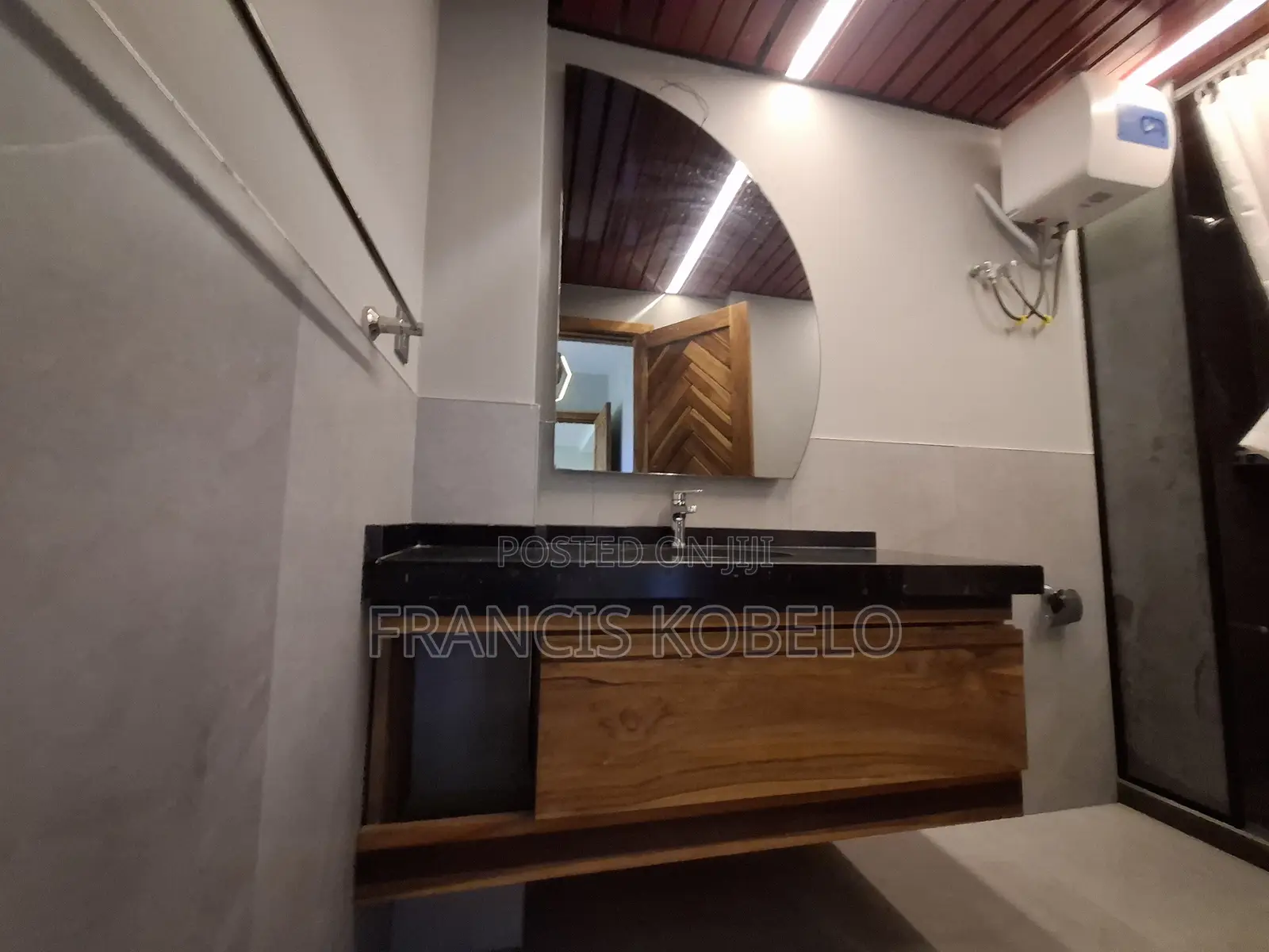 Furnished 3bdrm Apartment in Masaki for rent in Masaki